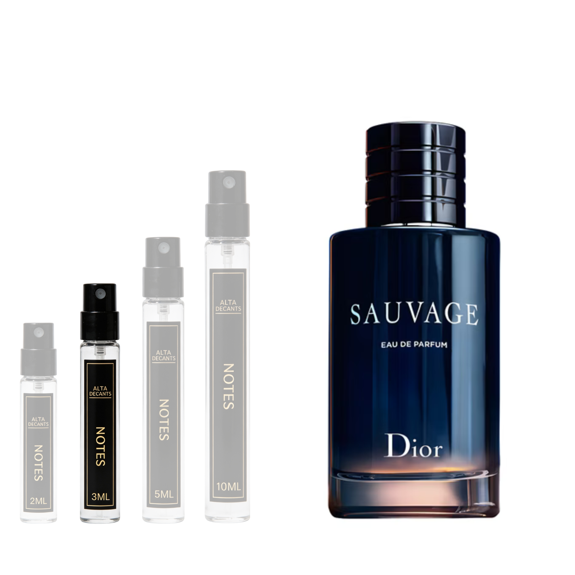 Dior Sauvage Eau de Parfum