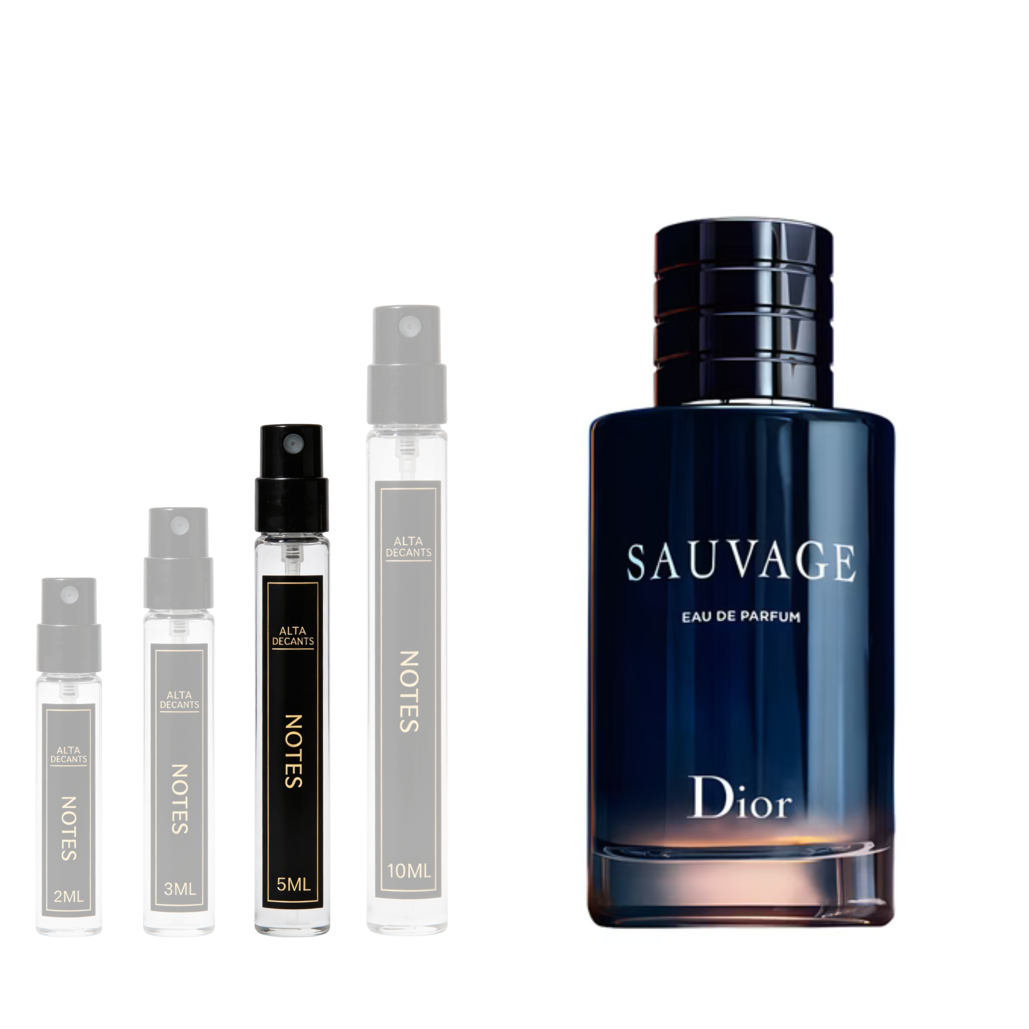 Dior Sauvage Eau de Parfum