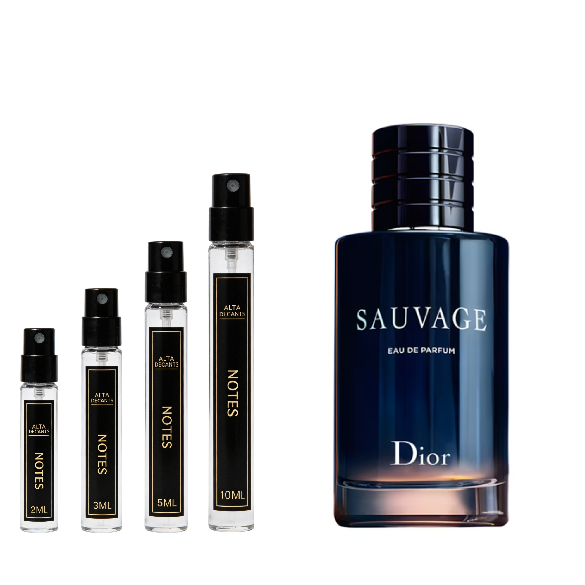 Dior Sauvage Eau de Parfum
