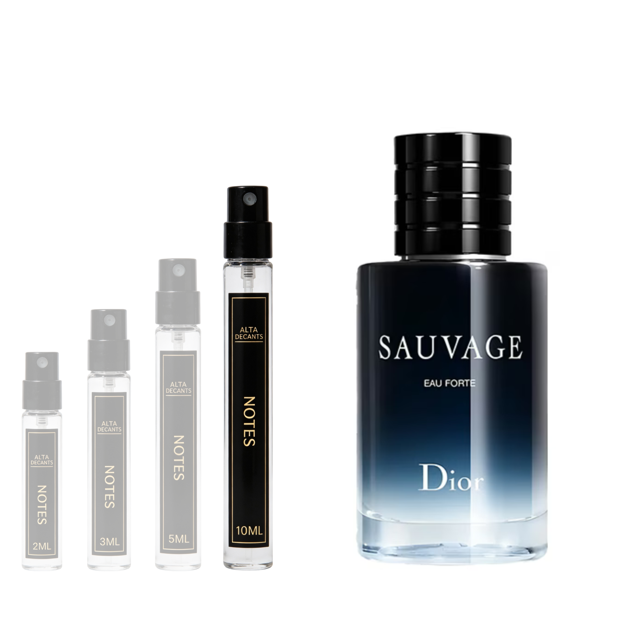 Dior Sauvage Eau Forte