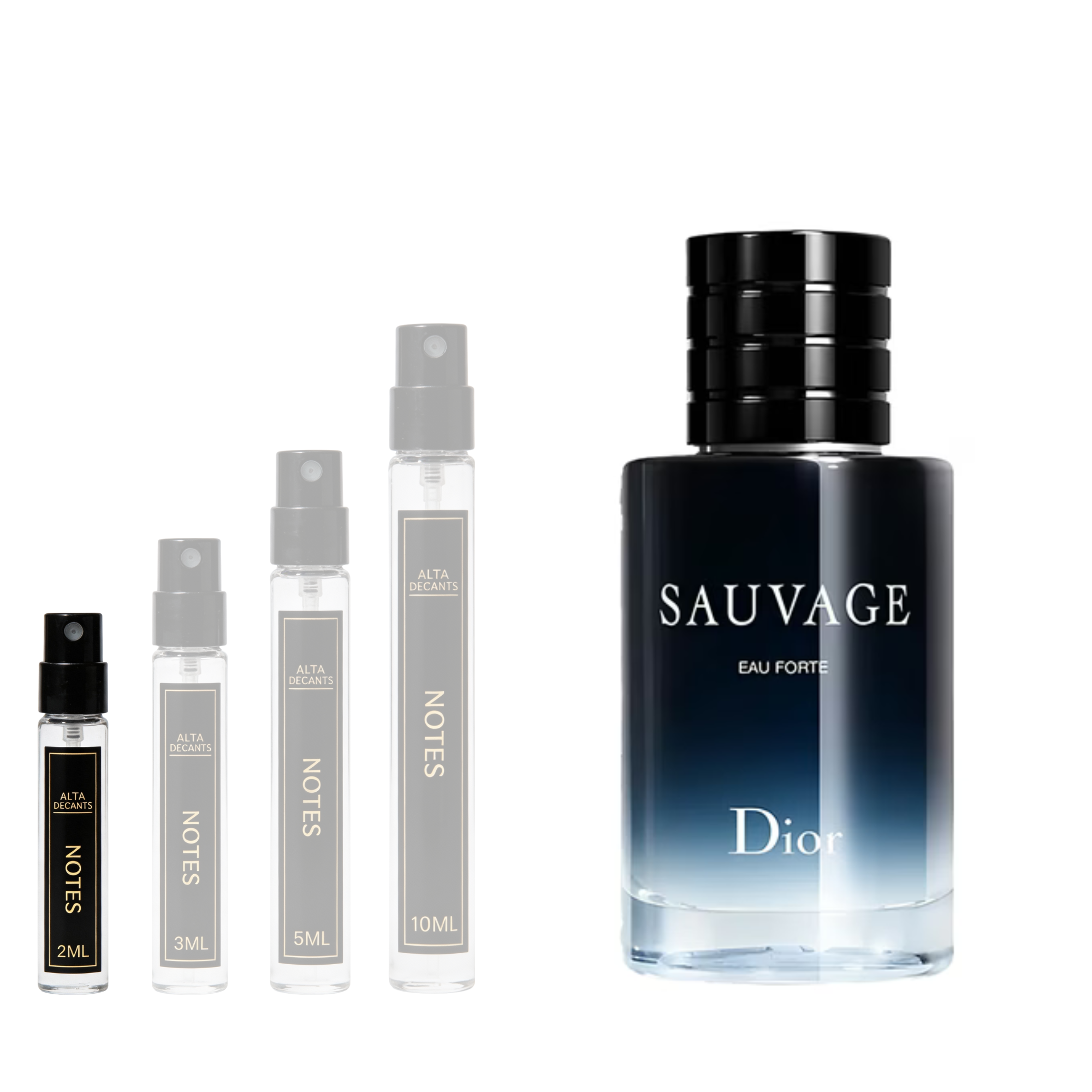 Dior Sauvage Eau Forte