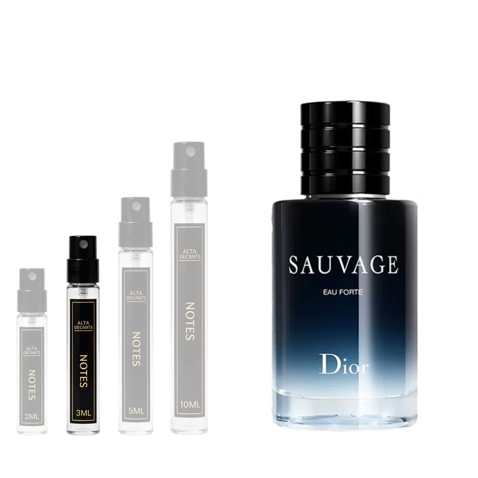 Dior Sauvage Eau Forte