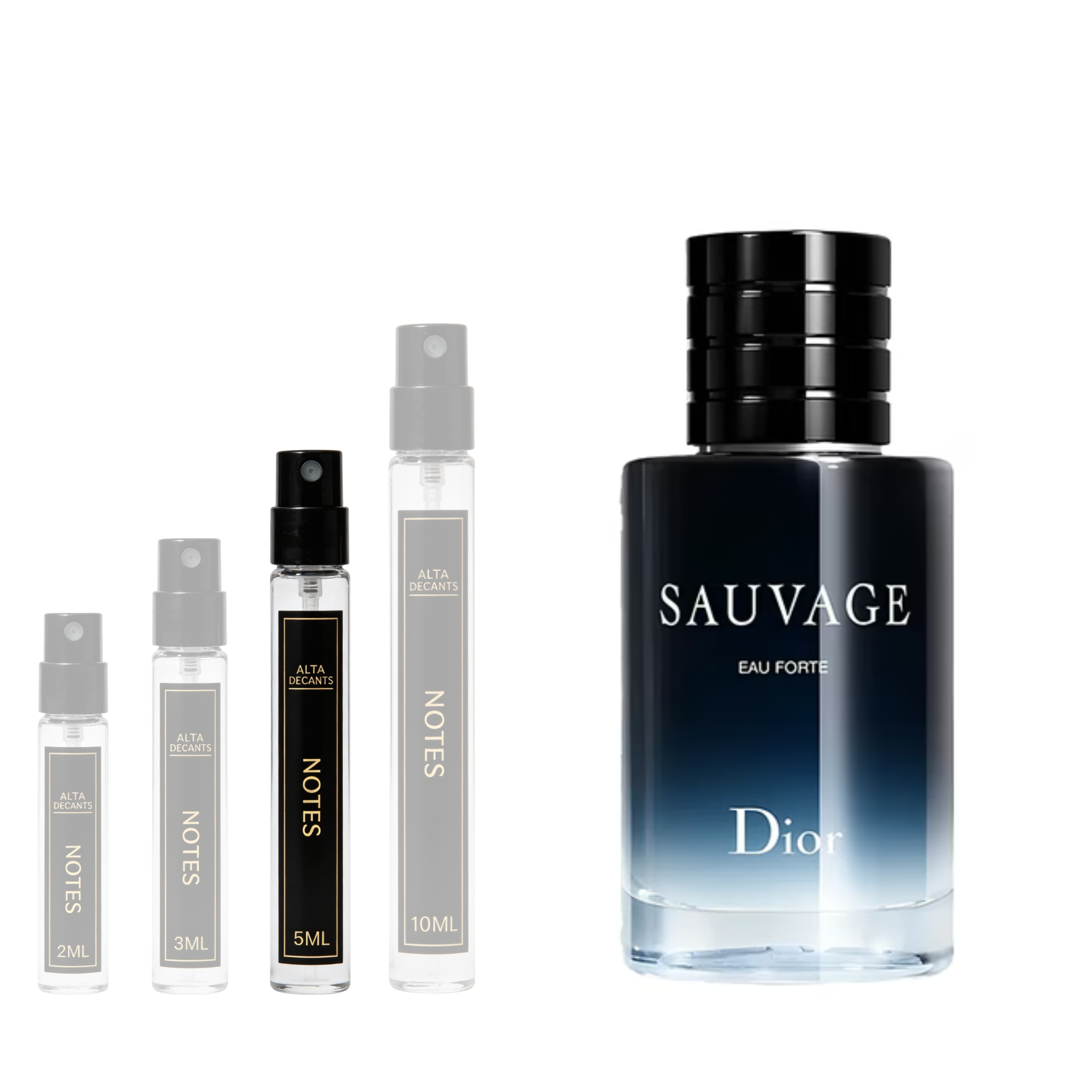 Dior Sauvage Eau Forte