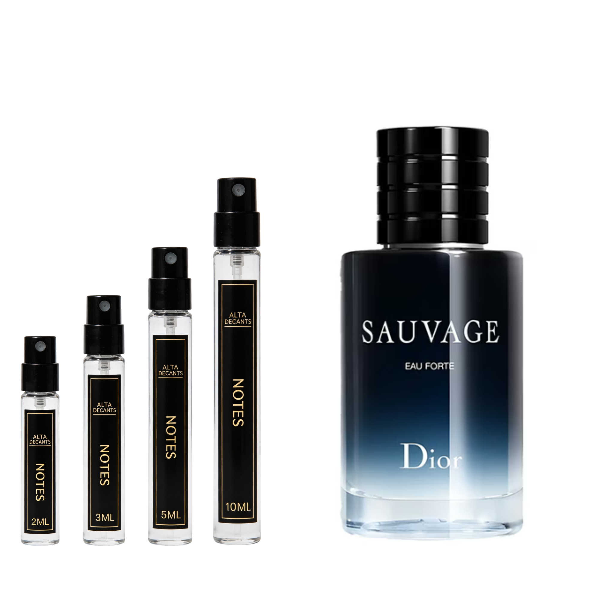 Dior Sauvage Eau Forte