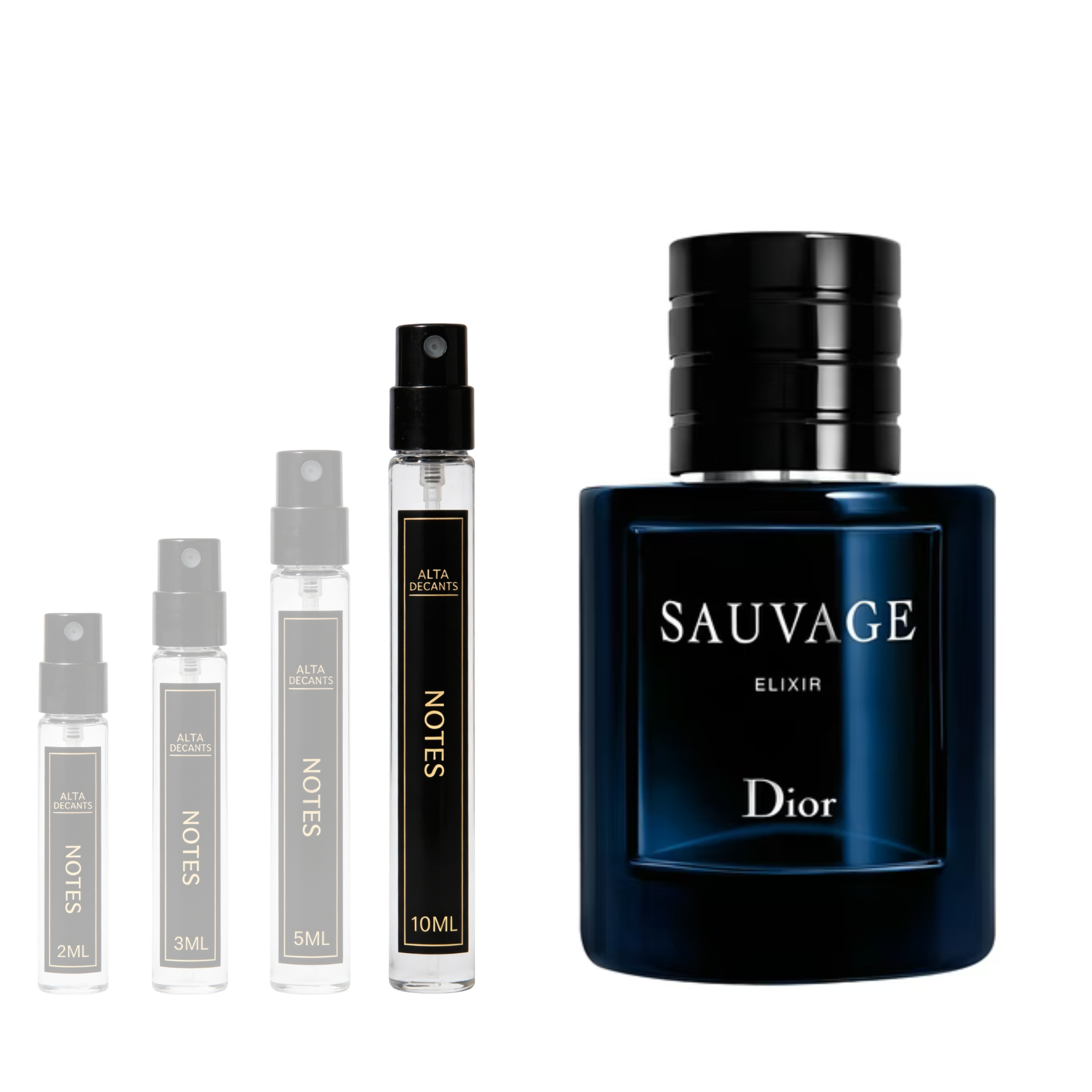 Dior Sauvage Elixir