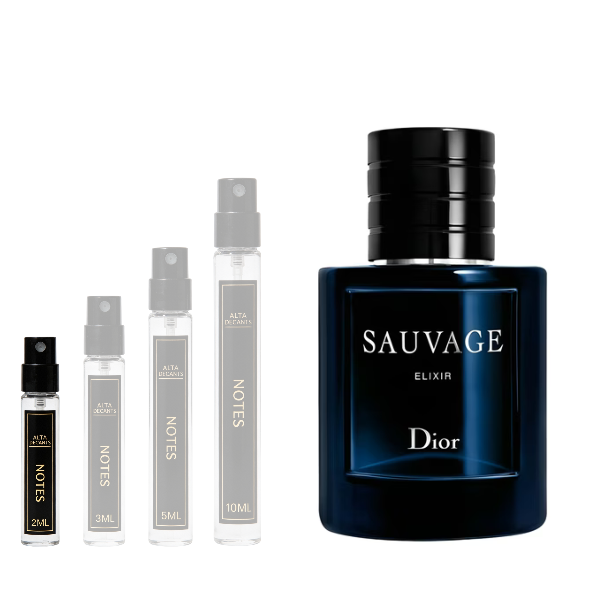 Dior Sauvage Elixir