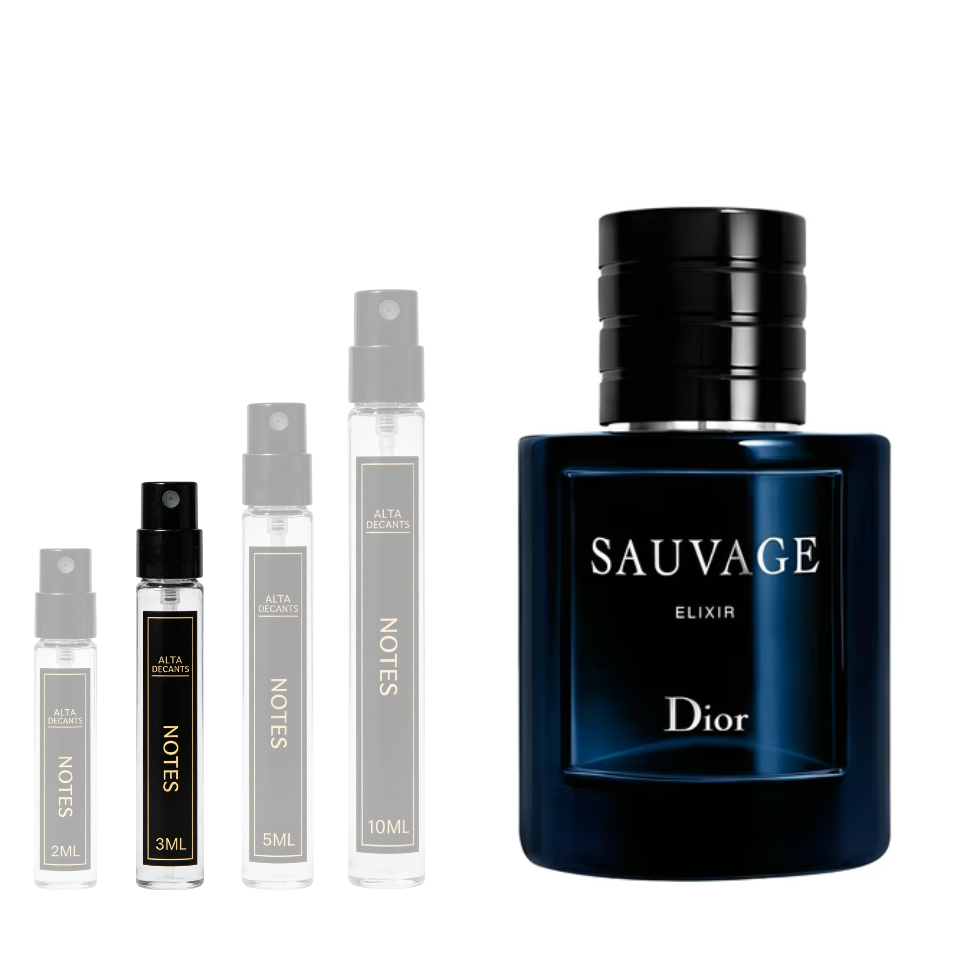 Dior Sauvage Elixir