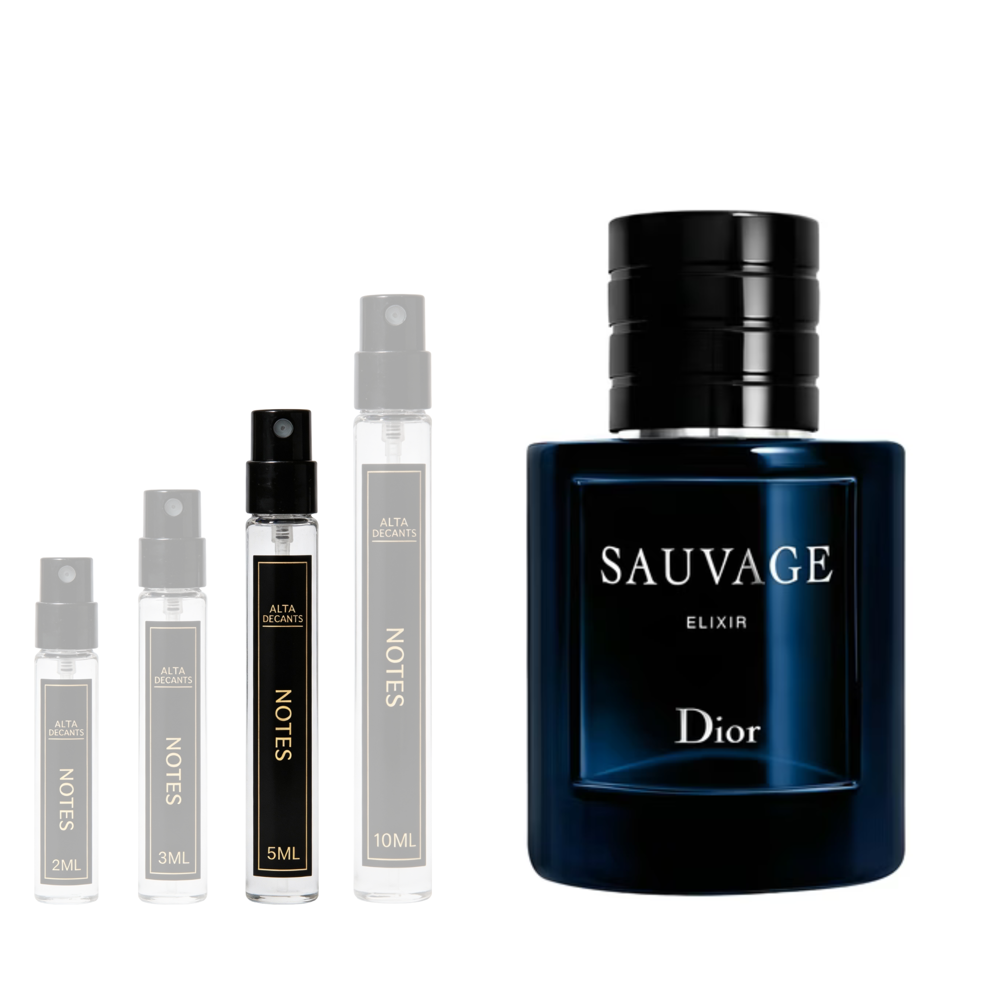 Dior Sauvage Elixir