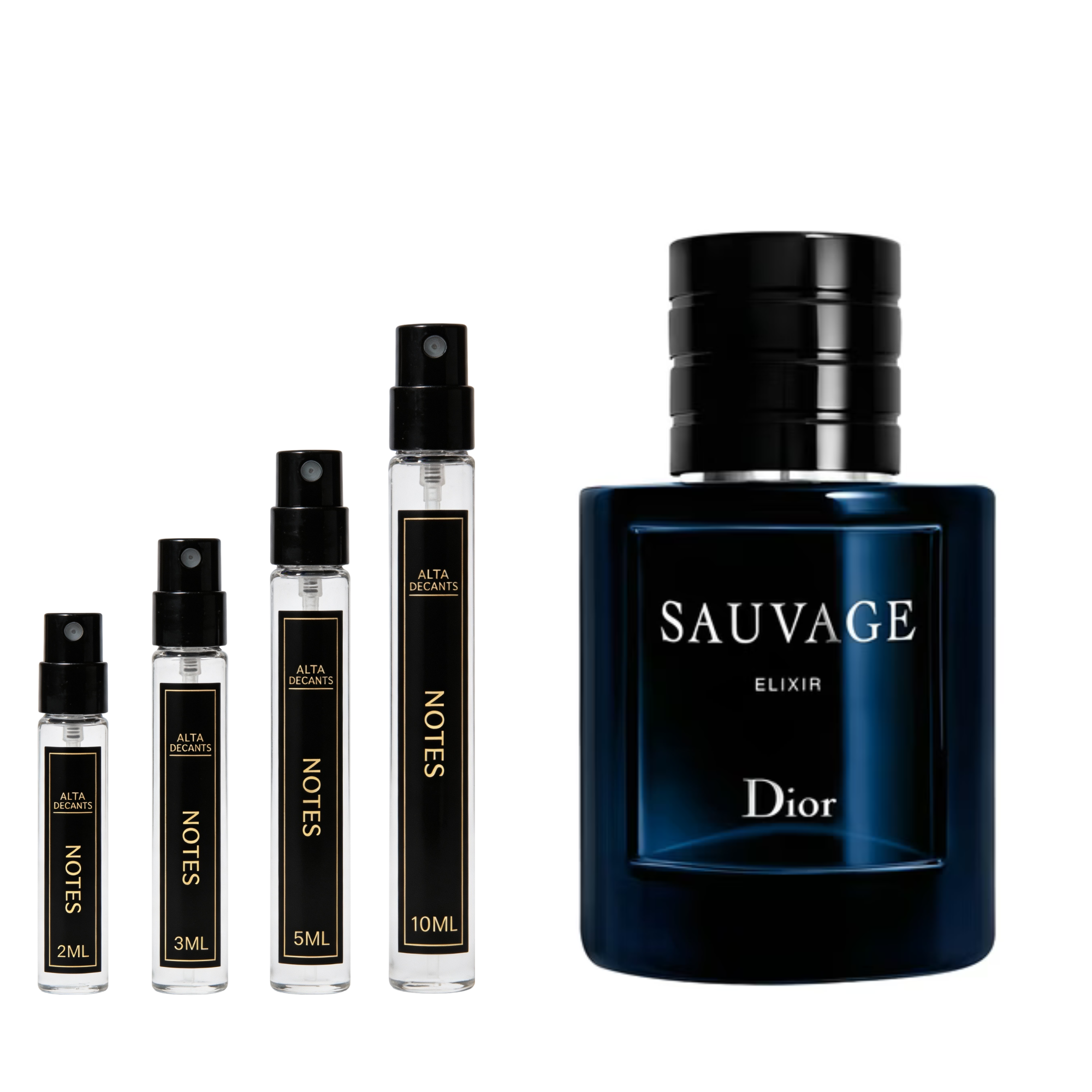 Dior Sauvage Elixir