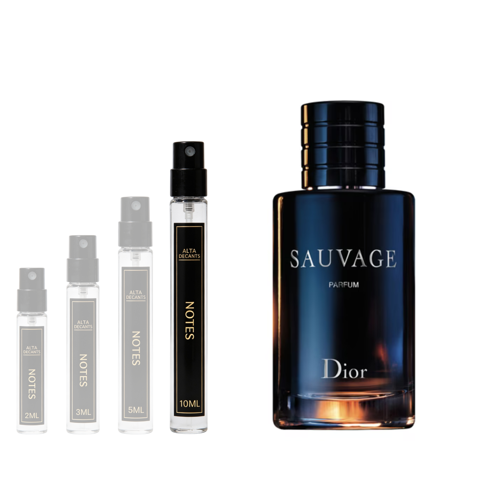 Dior Sauvage Parfum