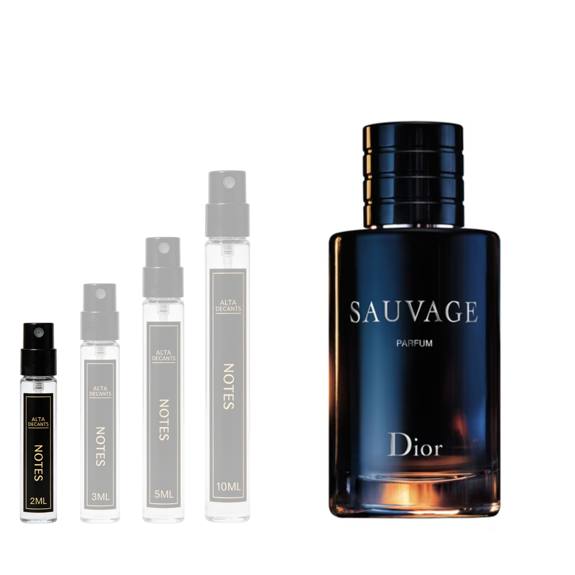 Dior Sauvage Parfum
