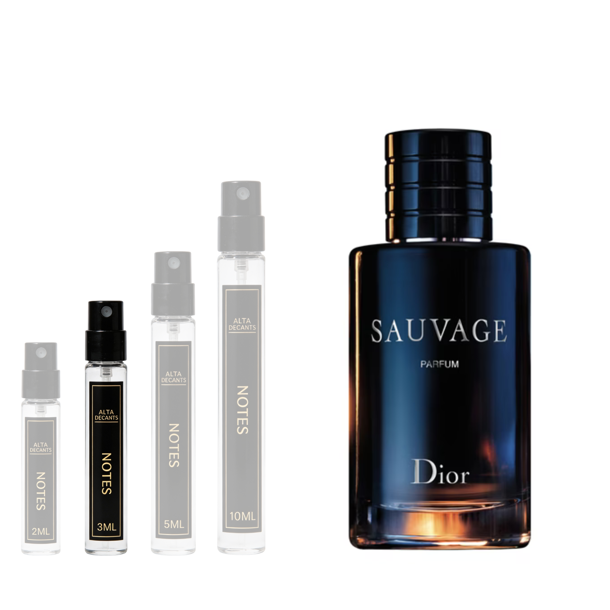 Dior Sauvage Parfum