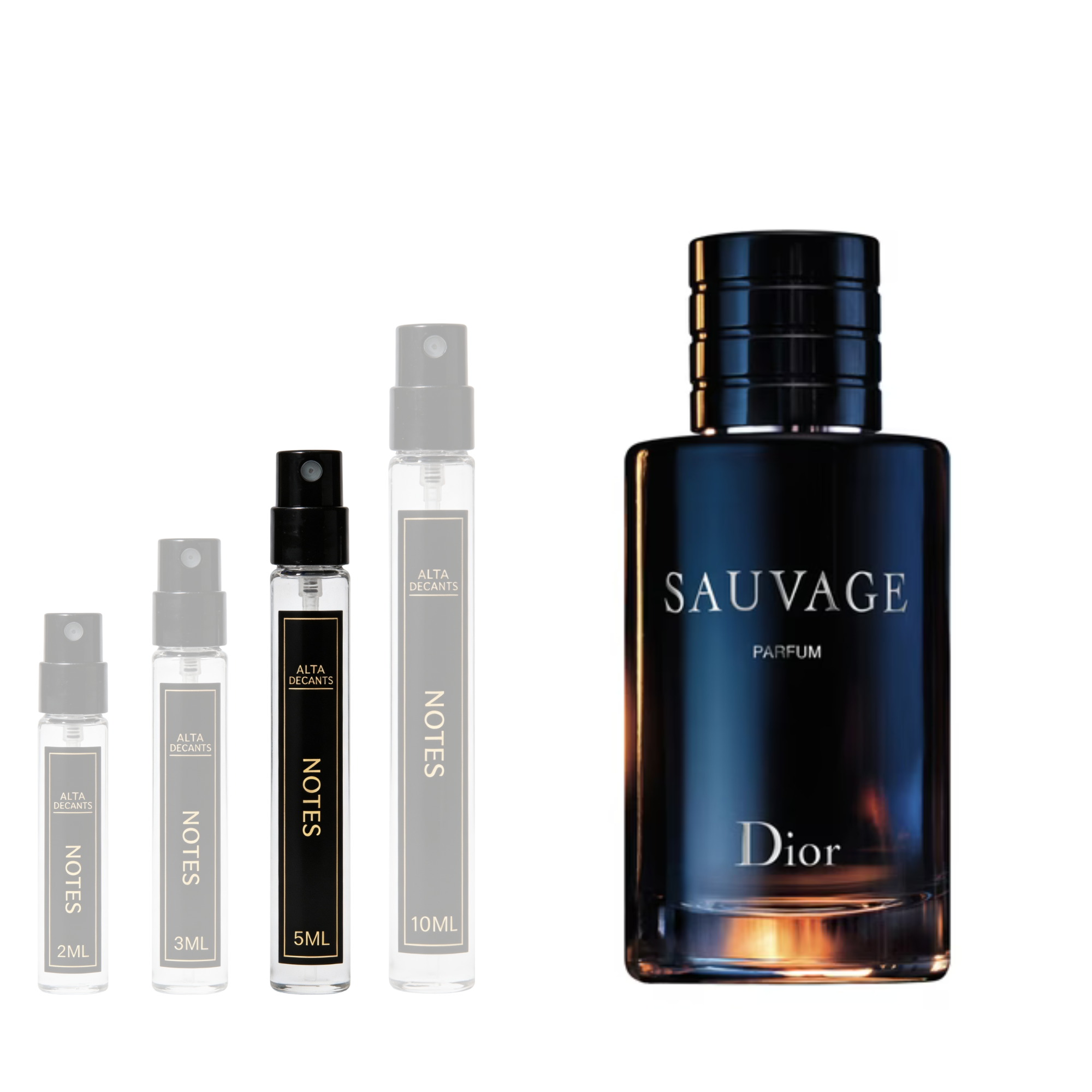 Dior Sauvage Parfum