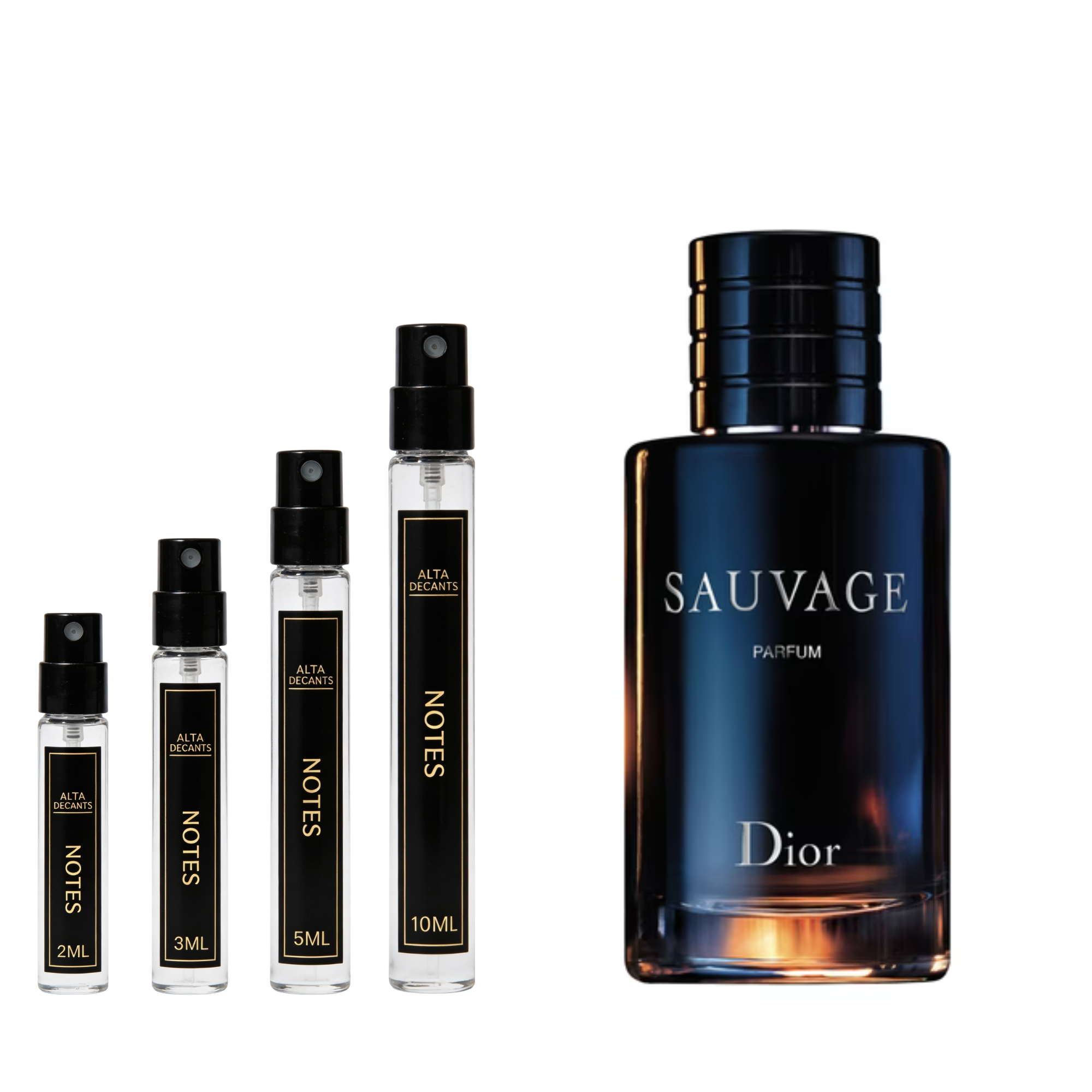 Dior Sauvage Parfum
