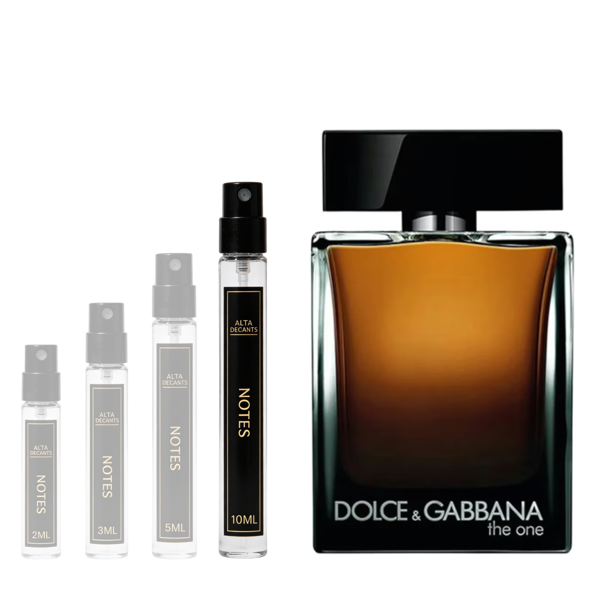 Dolce&Gabbana The One for Men Eau de Parfum