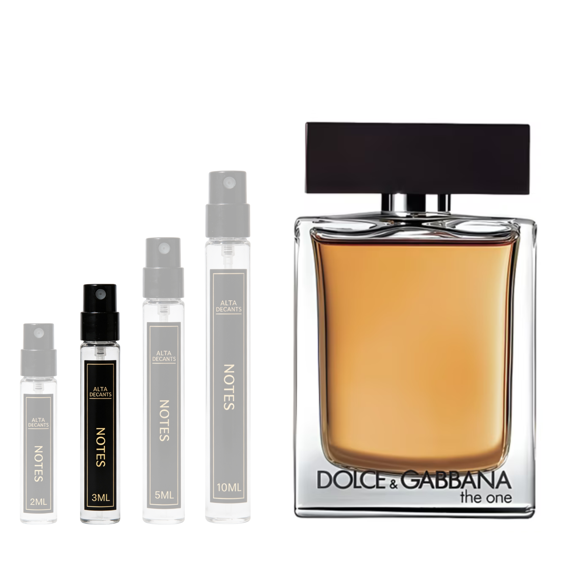 Dolce&Gabbana The One for Men