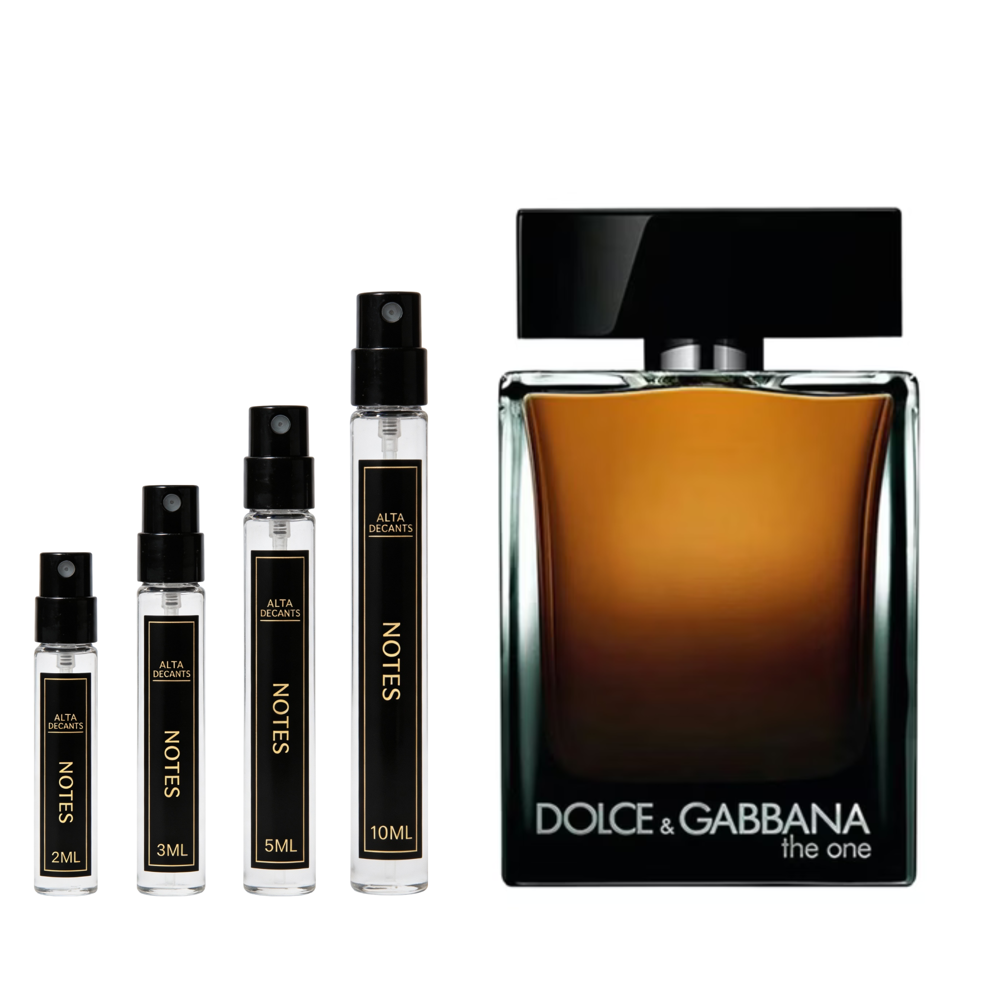Dolce&Gabbana The One for Men Eau de Parfum