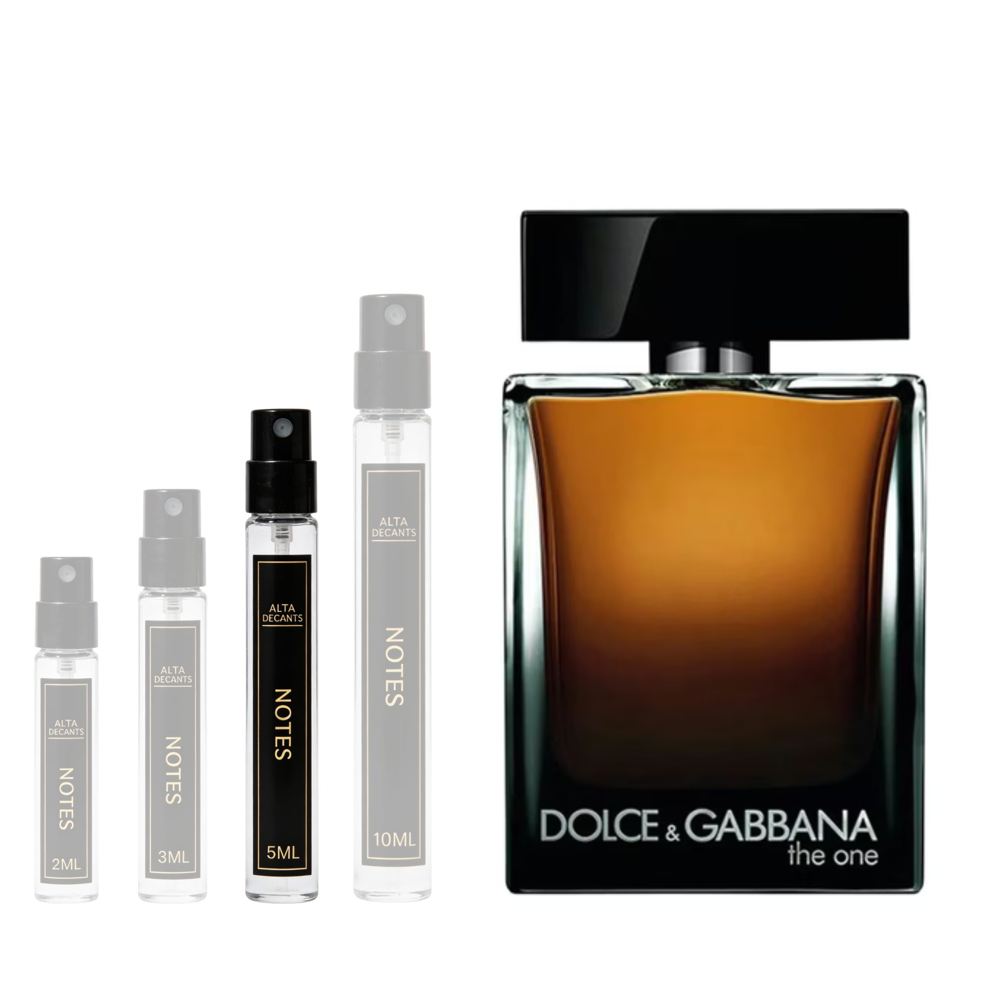 Dolce&Gabbana The One for Men Eau de Parfum