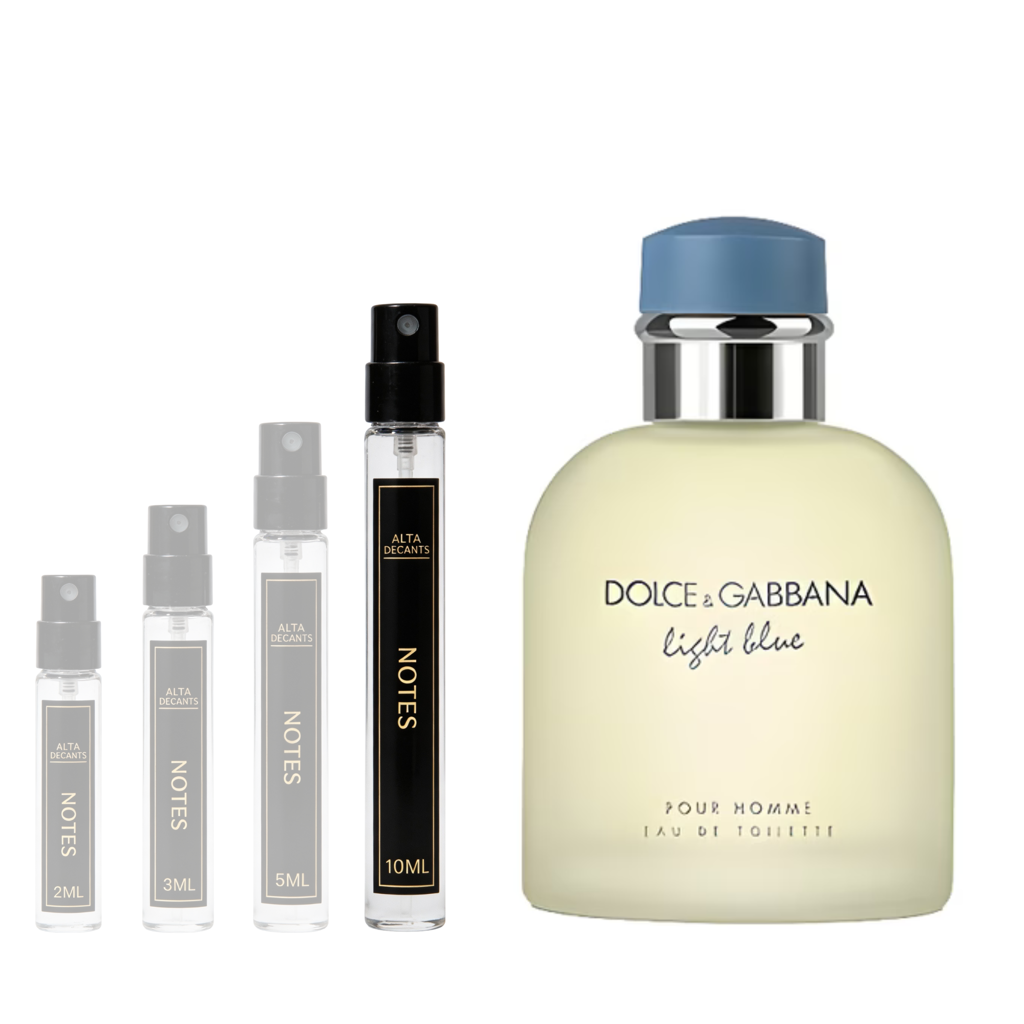Dolce&Gabbana Light Blue pour Homme