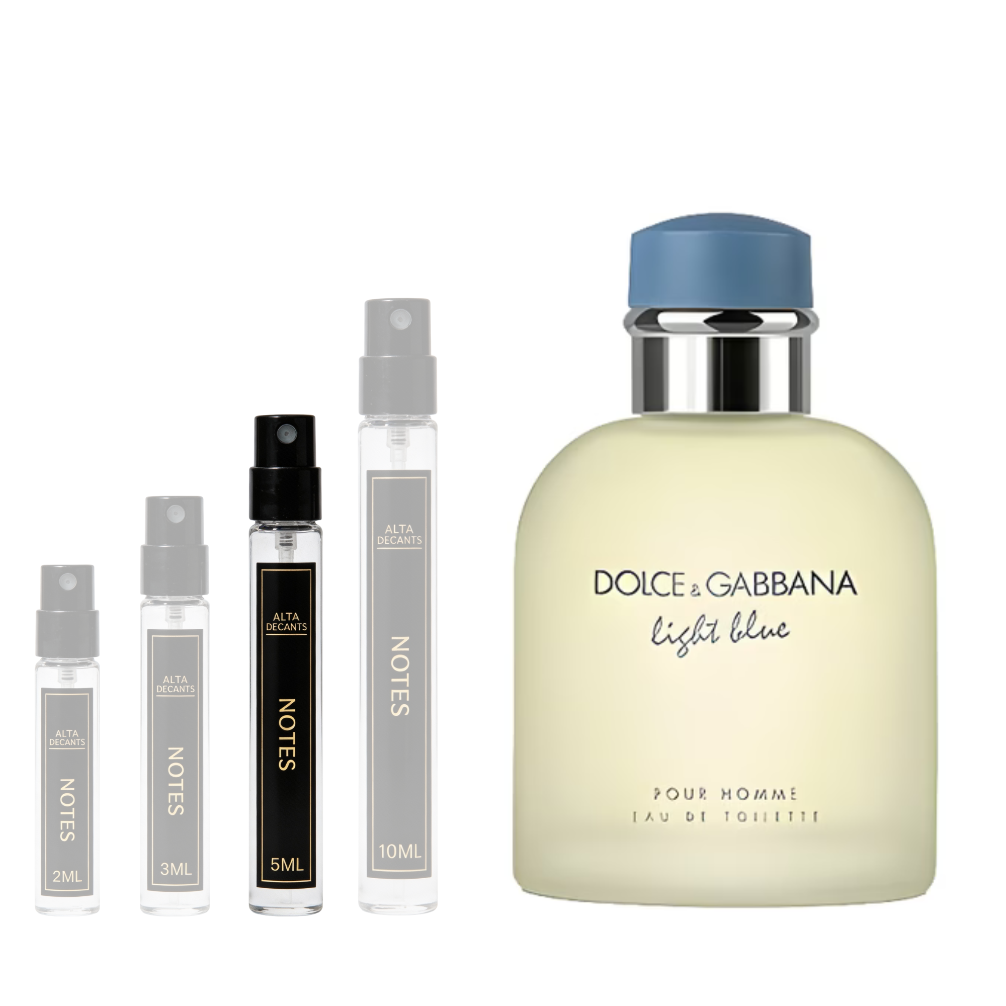 Dolce&Gabbana Light Blue pour Homme