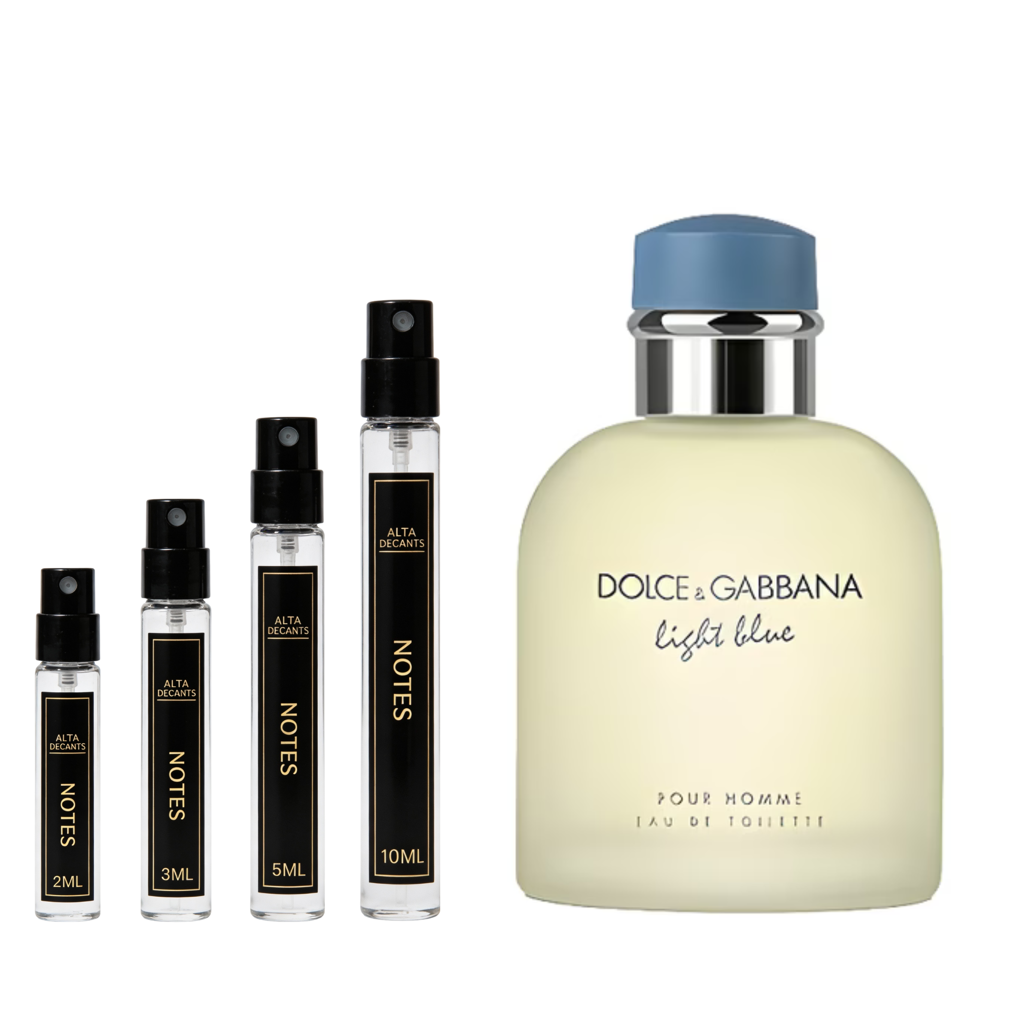 Dolce&Gabbana Light Blue pour Homme