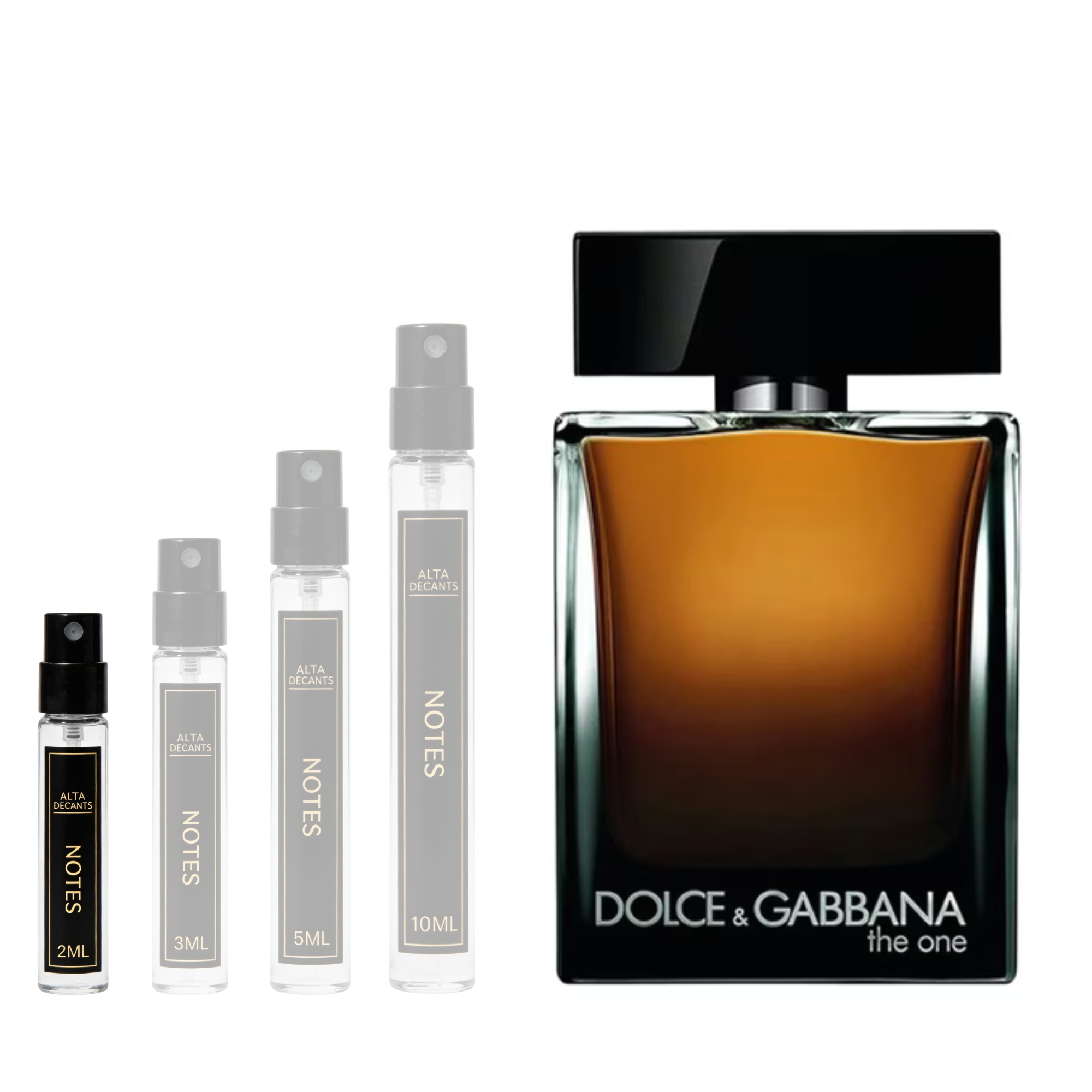 Dolce&Gabbana The One for Men Eau de Parfum