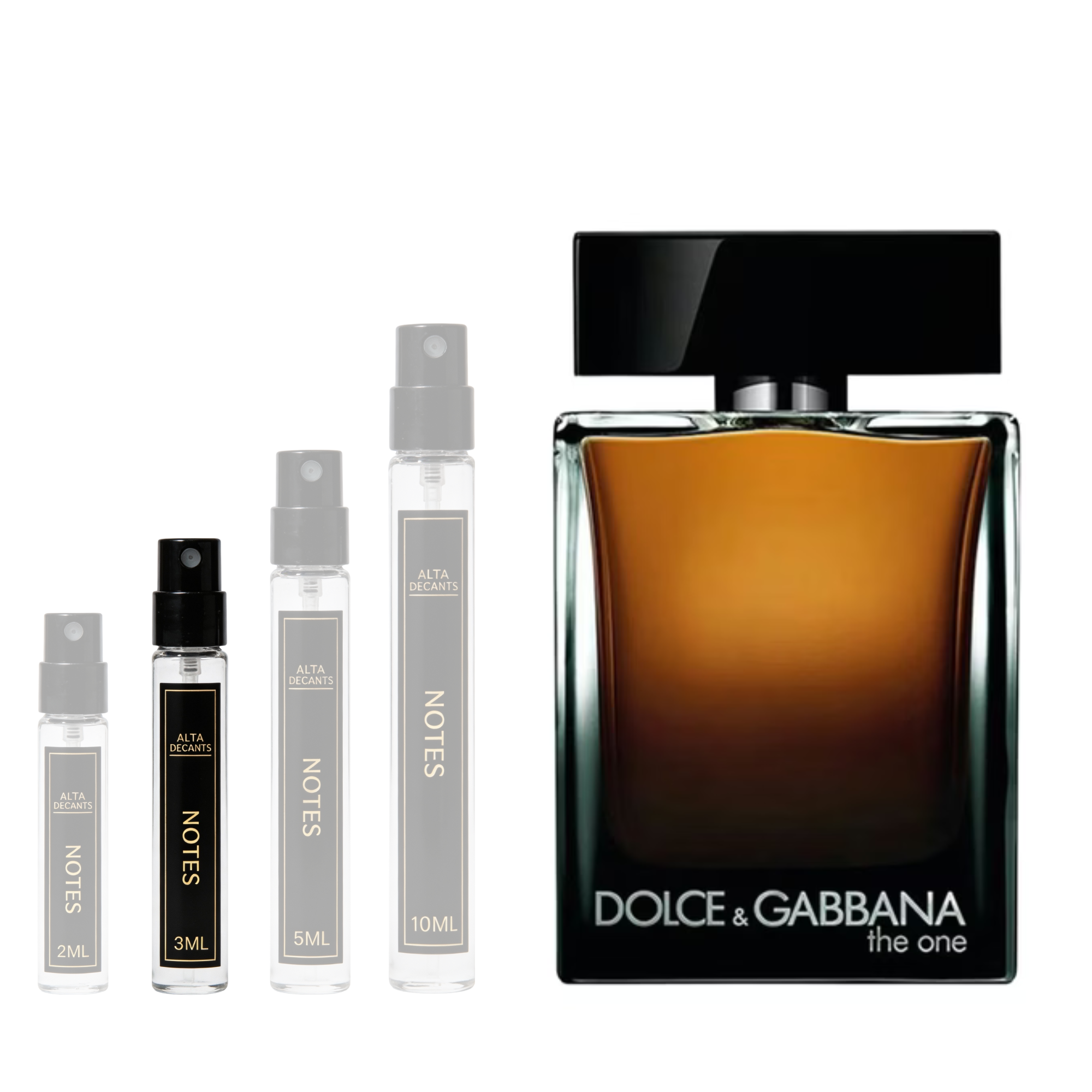 Dolce&Gabbana The One for Men Eau de Parfum