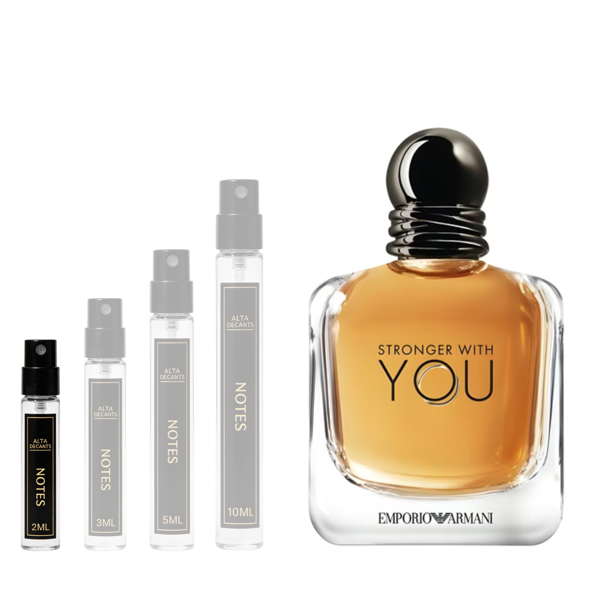 Emporio Armani Stronger With You