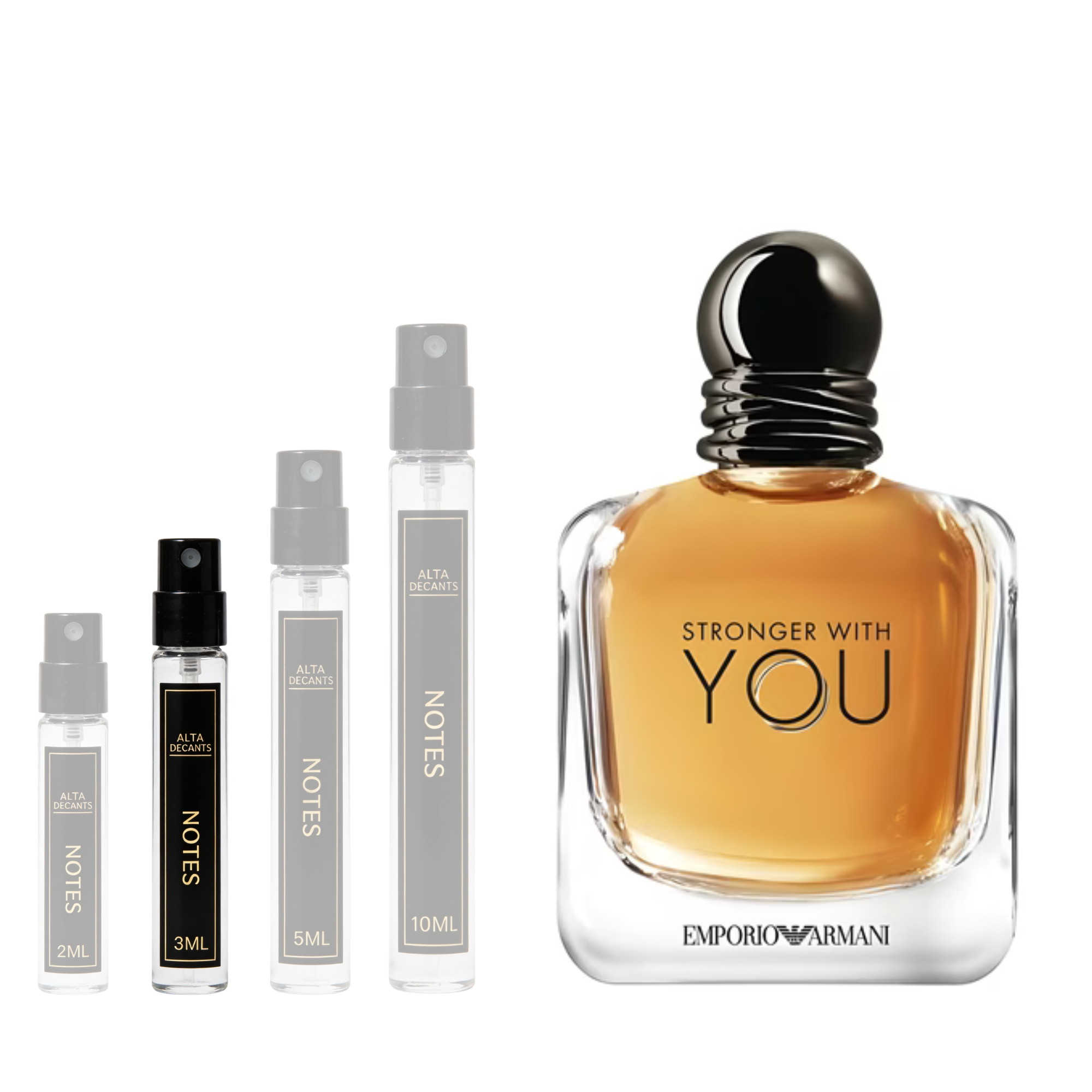 Emporio Armani Stronger With You