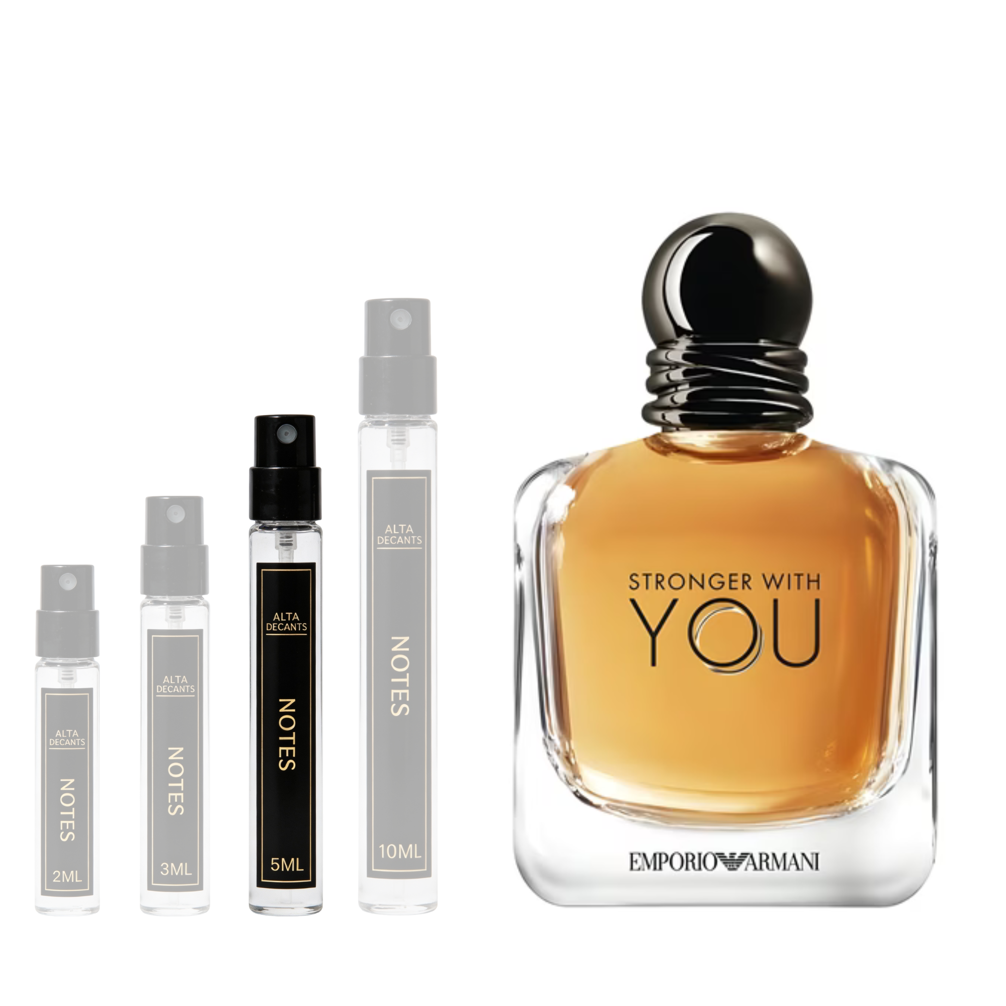 Emporio Armani Stronger With You