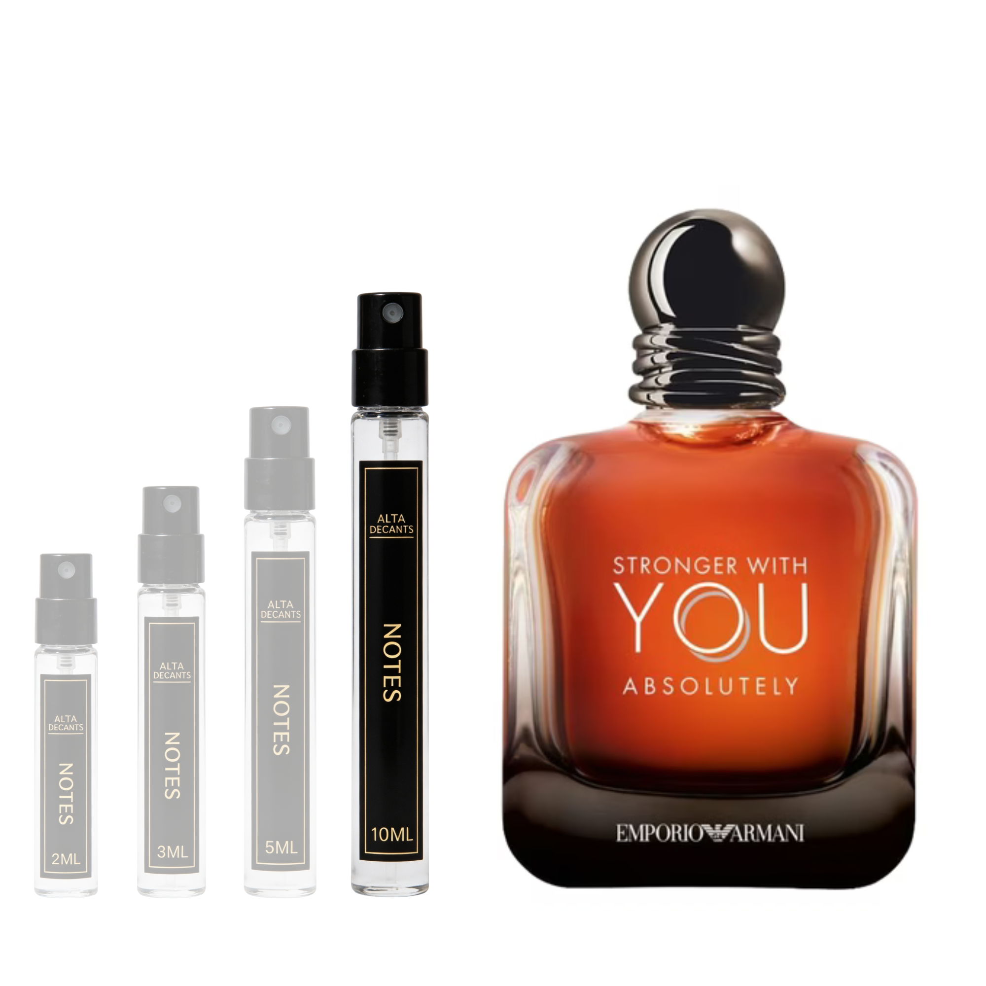 Emporio Armani Stronger With You Absolutely