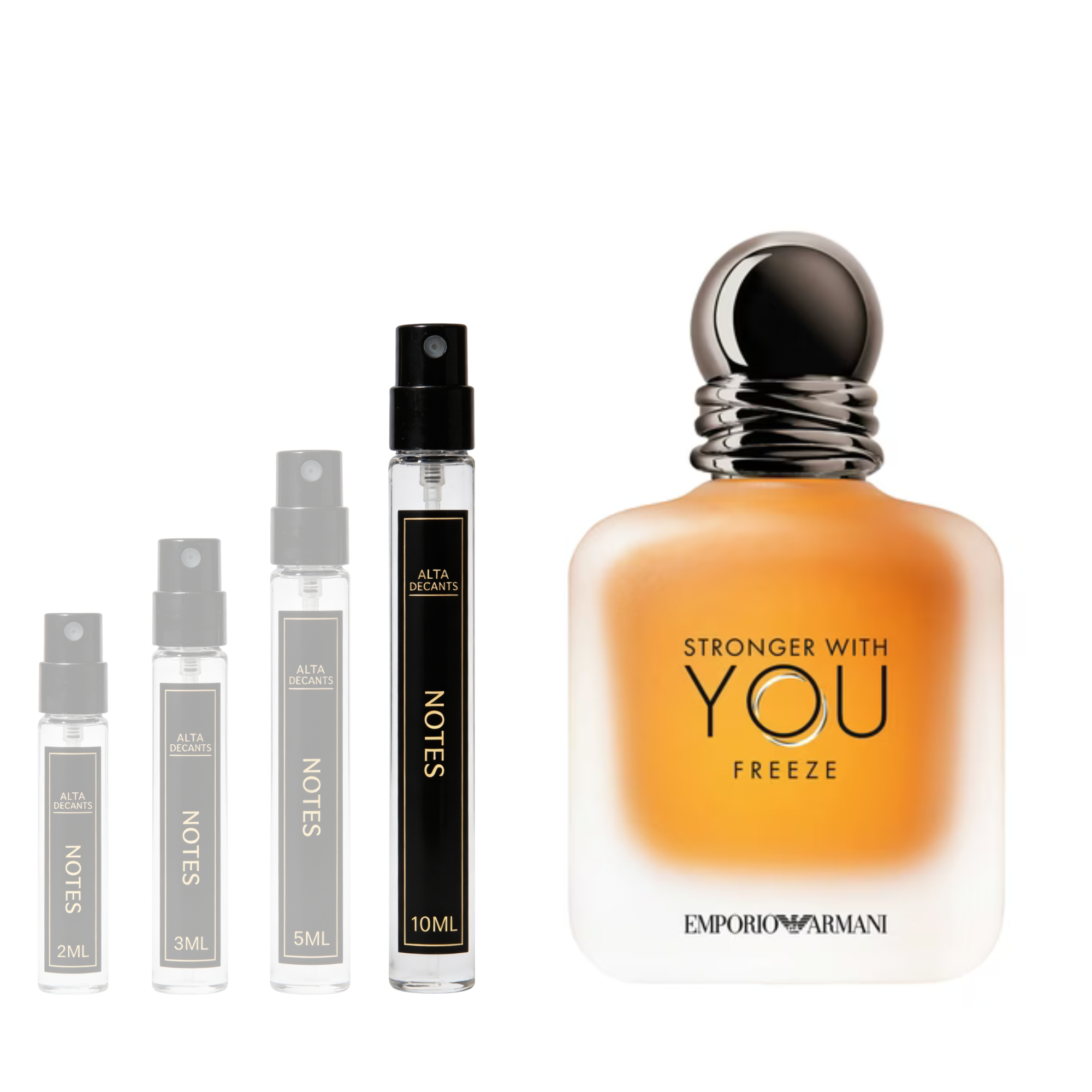 Emporio Armani Stronger With You Freeze