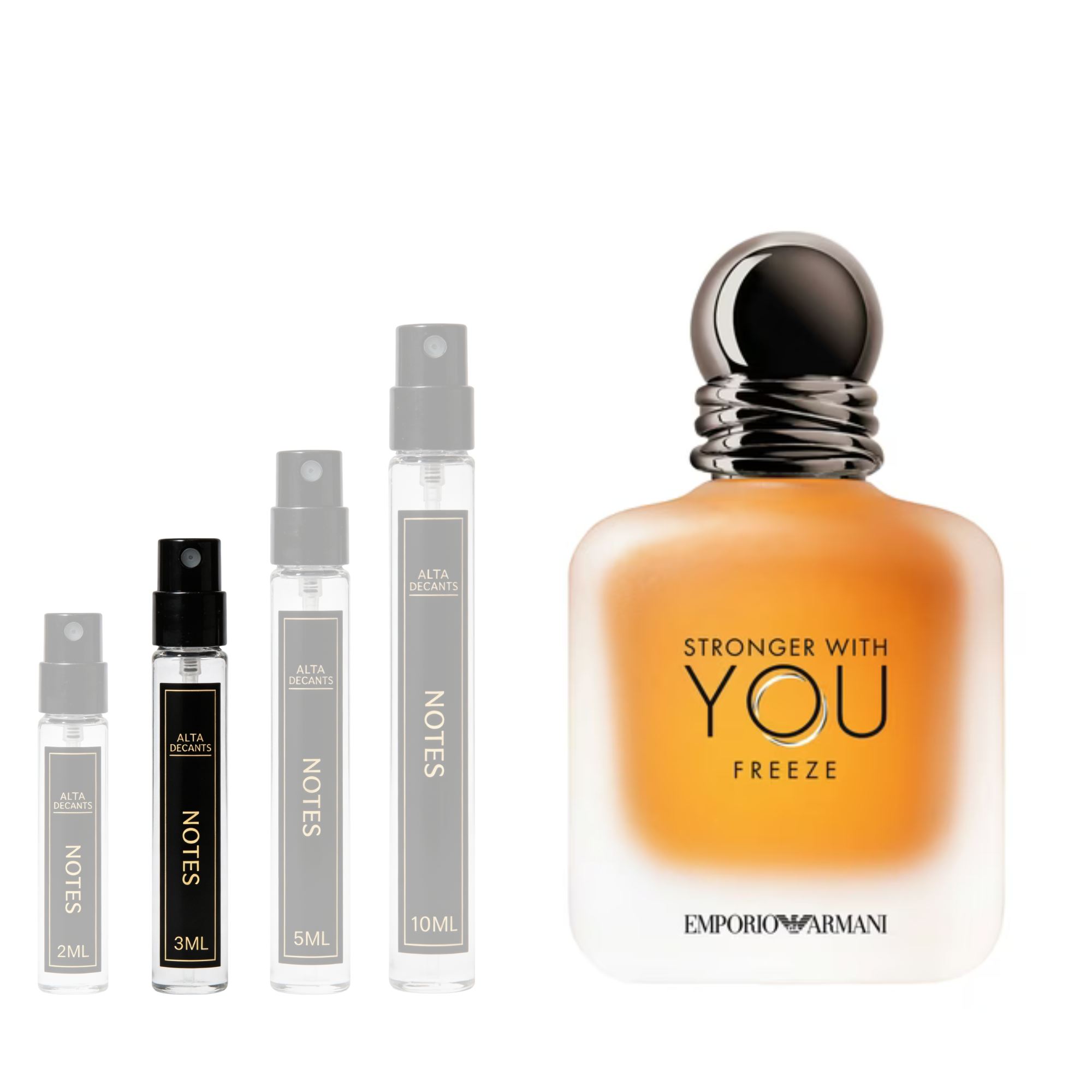 Emporio Armani Stronger With You Freeze