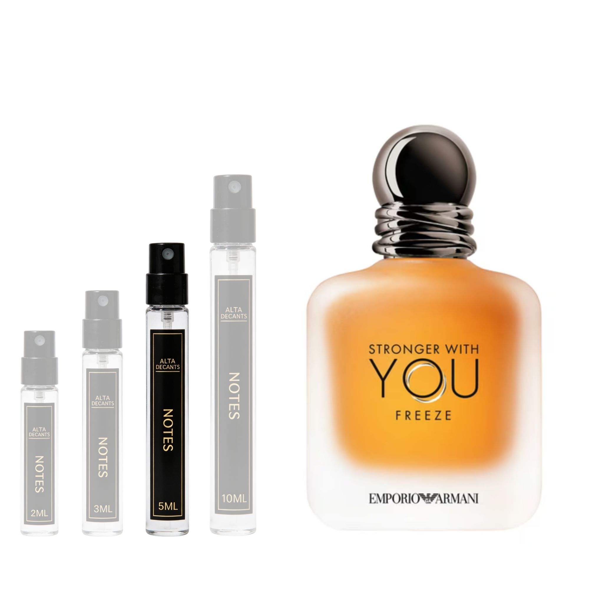 Emporio Armani Stronger With You Freeze