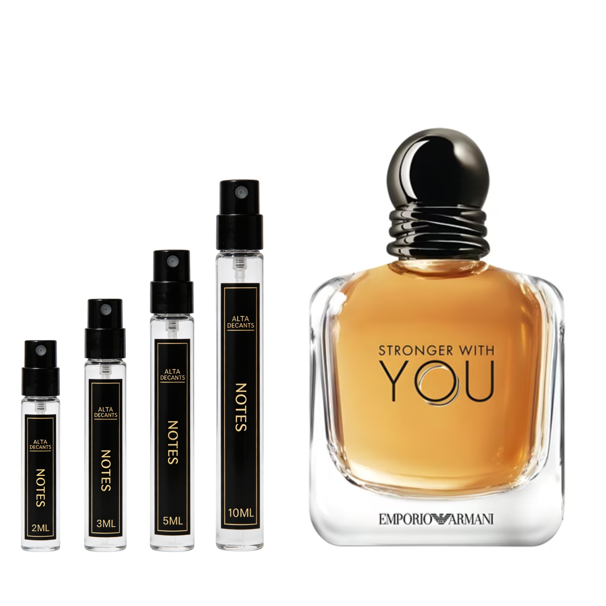 Emporio Armani Stronger With You