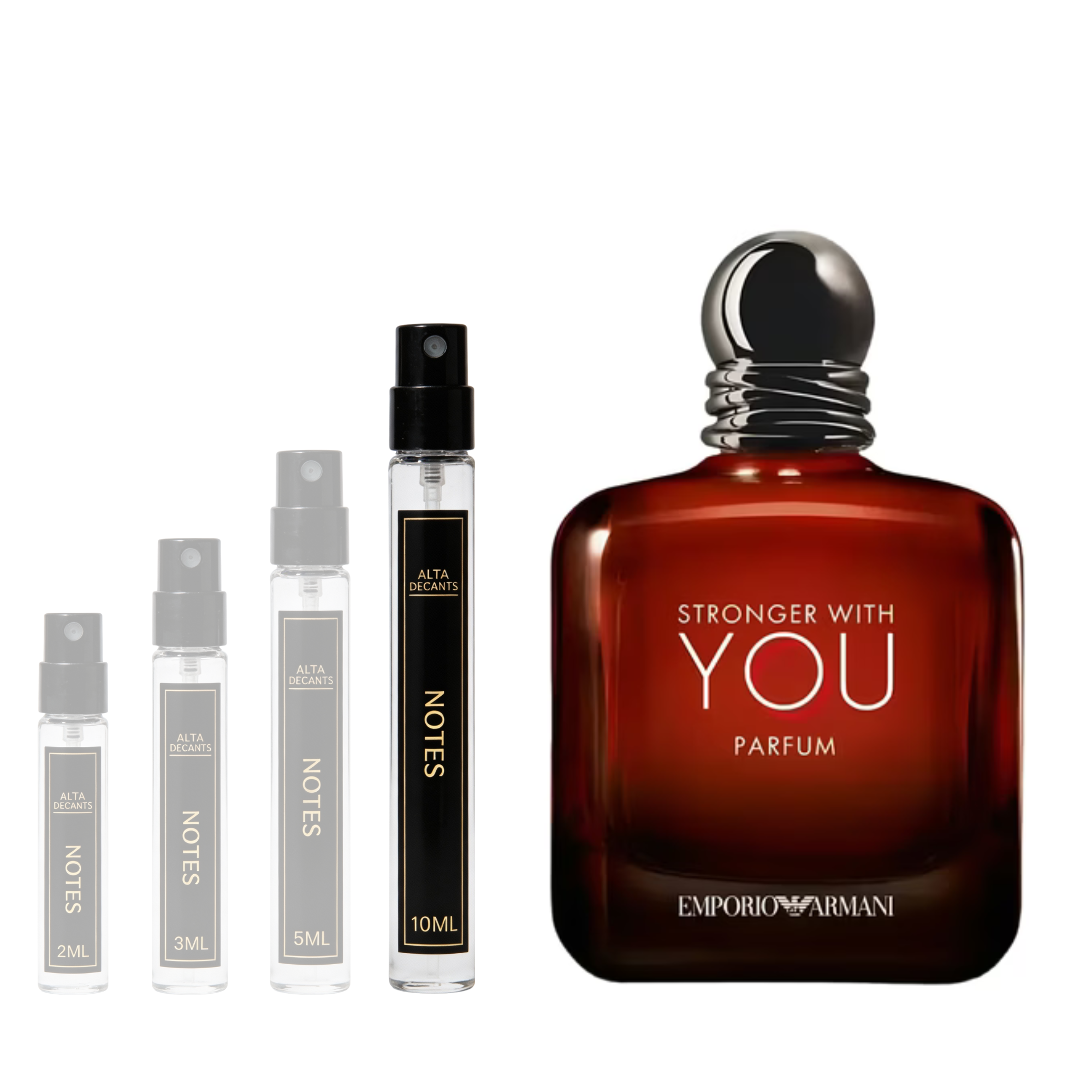 Emporio Armani Stronger With You Parfum