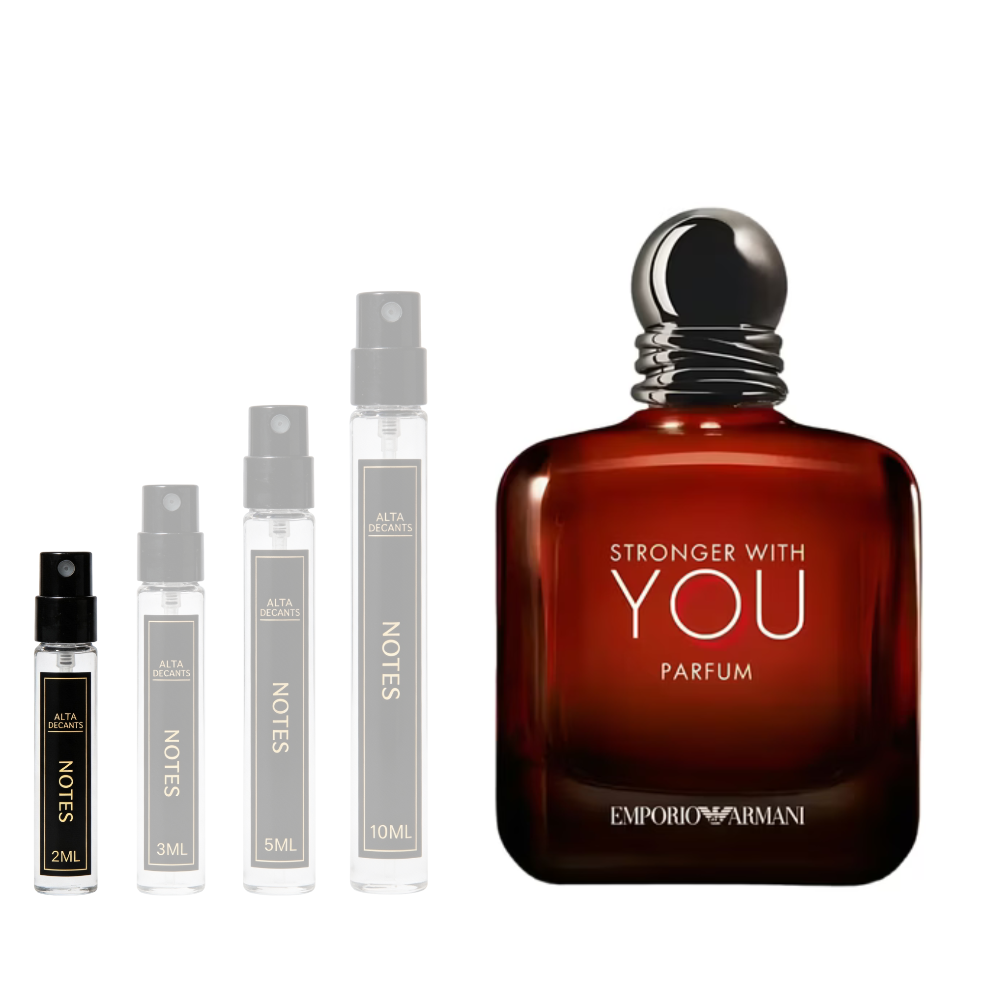 Emporio Armani Stronger With You Parfum