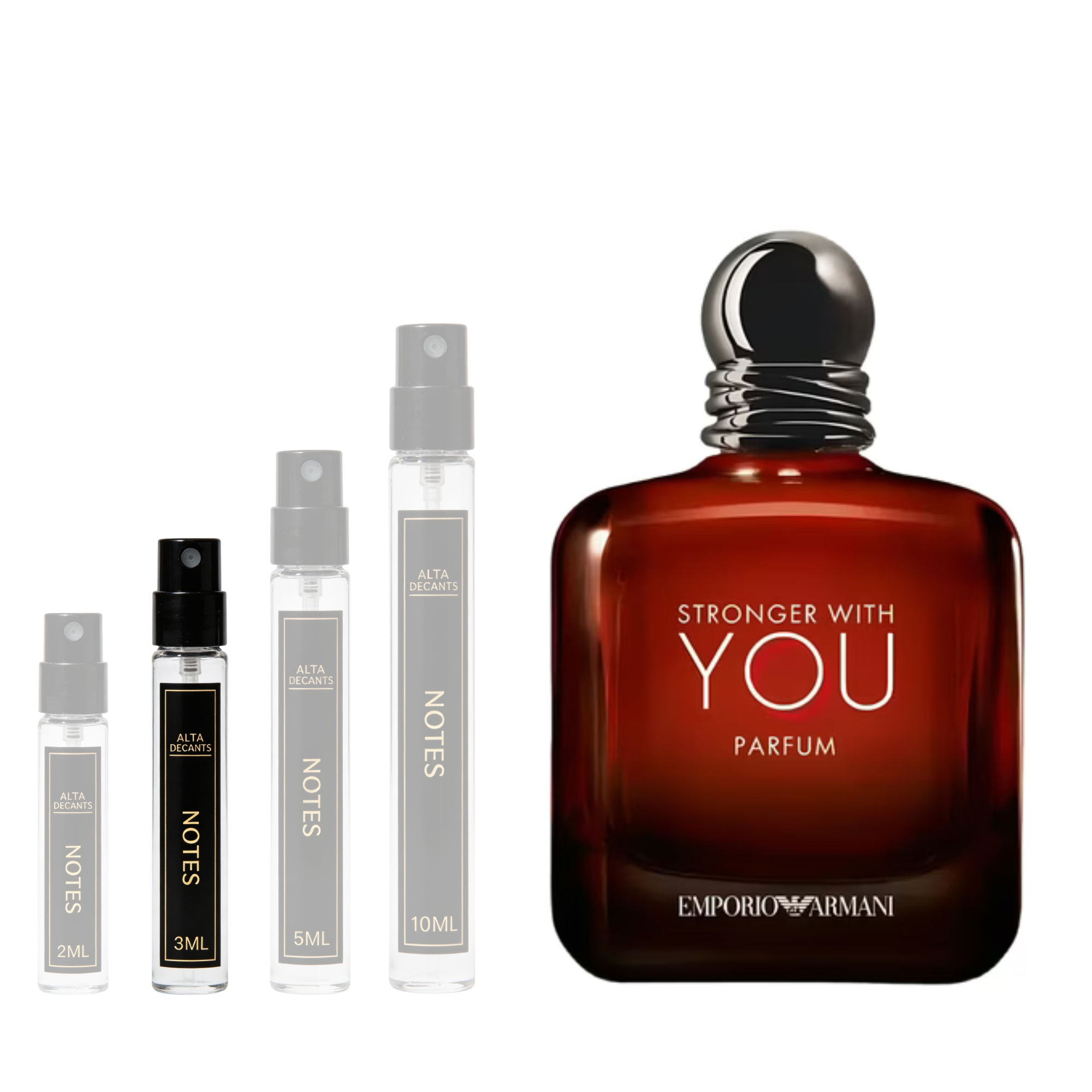 Emporio Armani Stronger With You Parfum