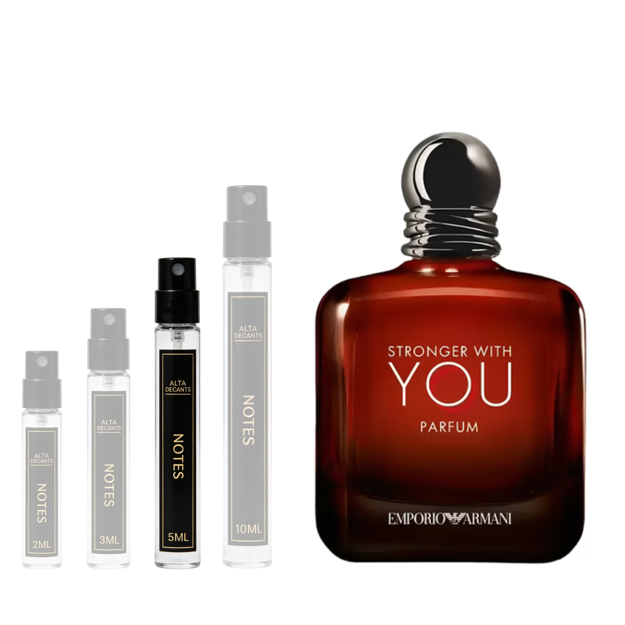 Emporio Armani Stronger With You Parfum