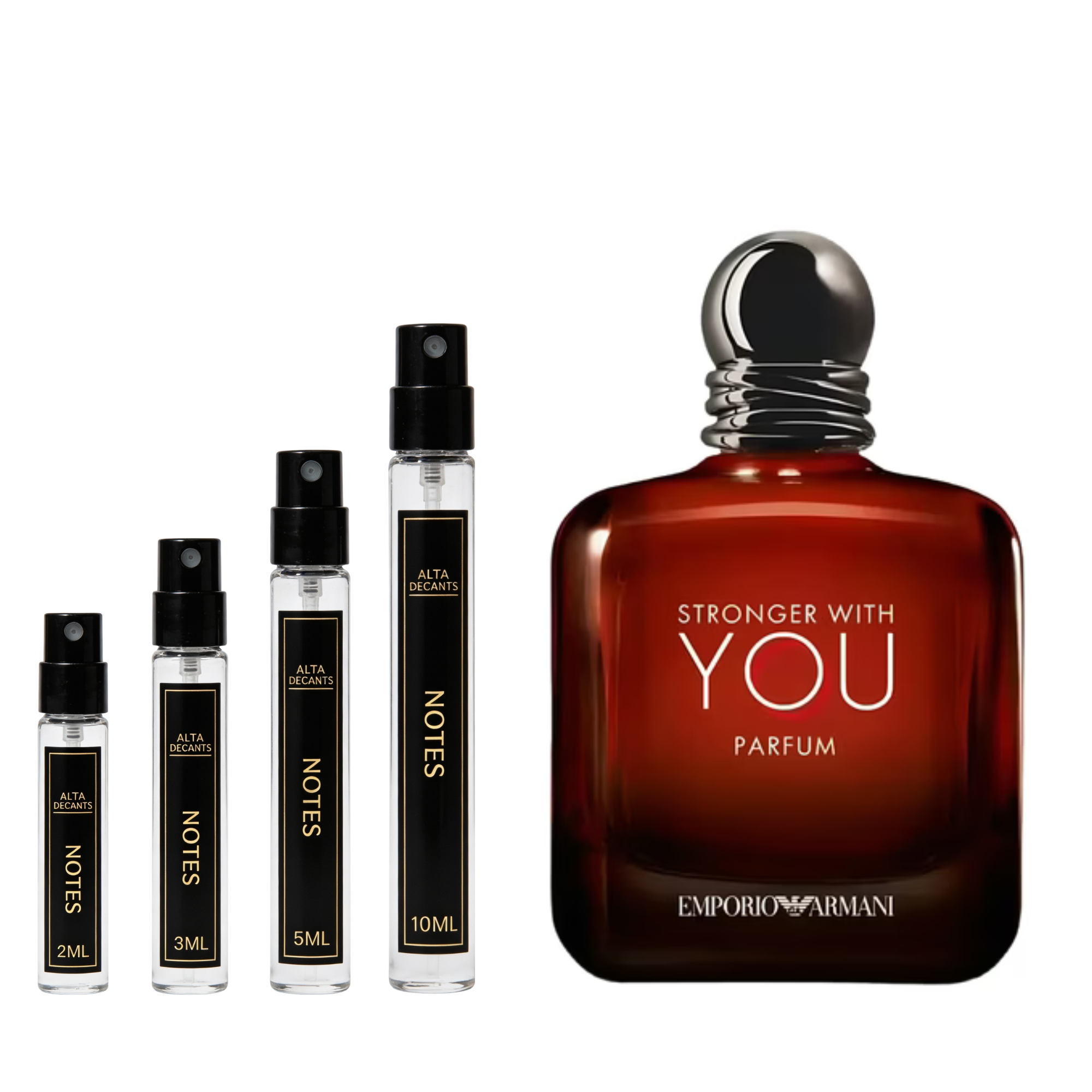 Emporio Armani Stronger With You Parfum