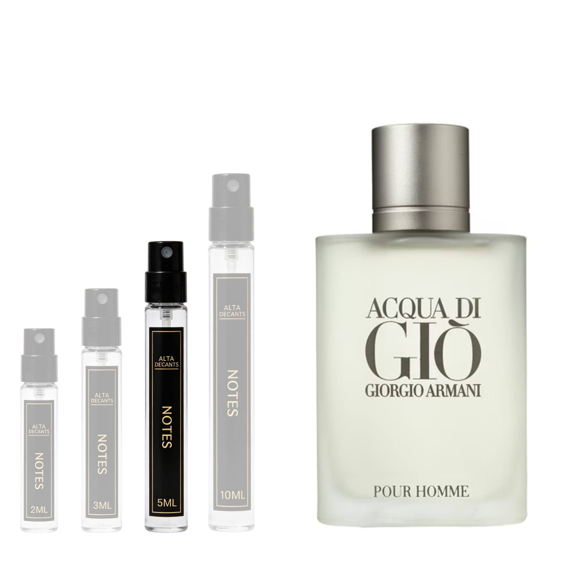 Emporio Armani Acqua di Gio Pour Homme
