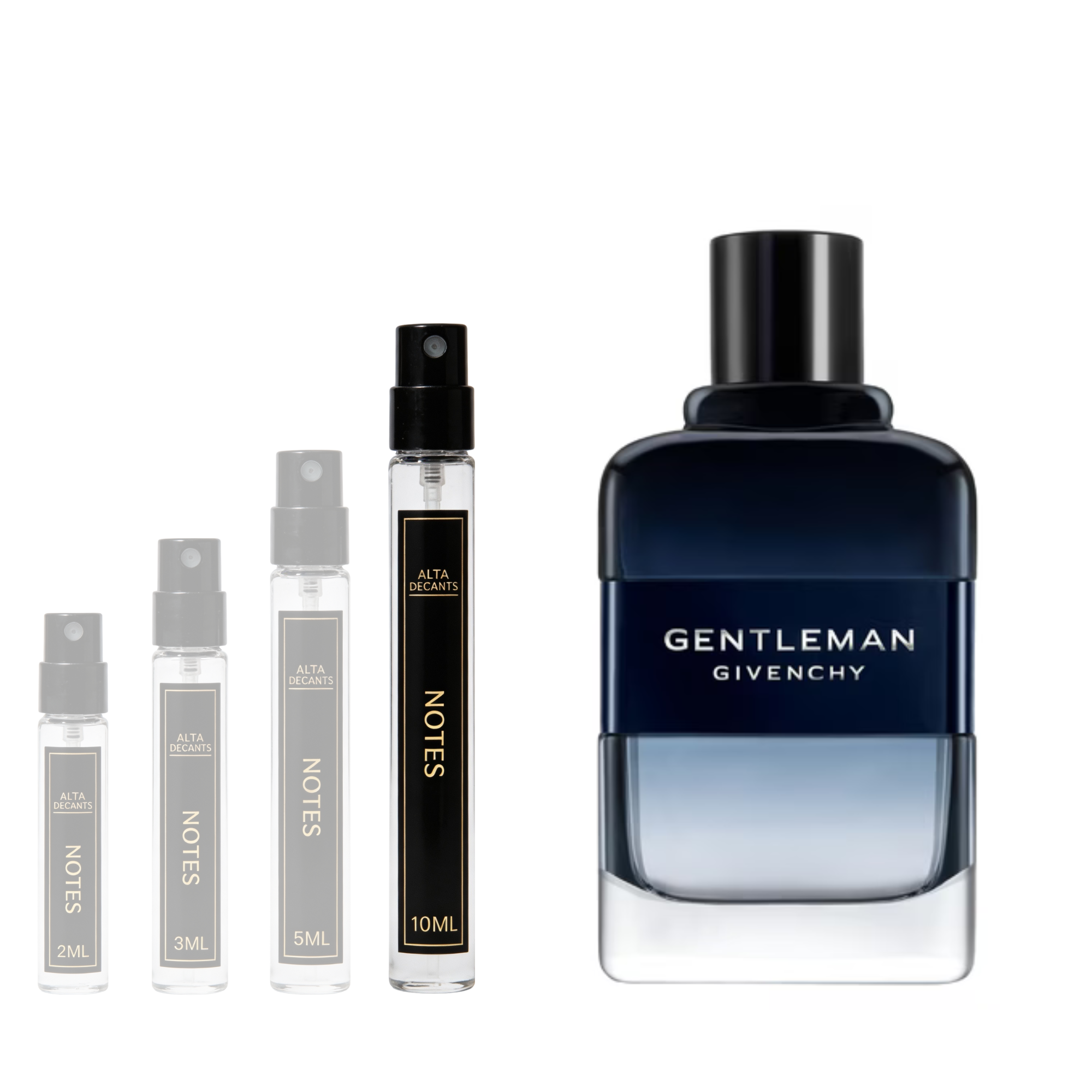 Givenchy Gentleman Eau de Toilette Intense