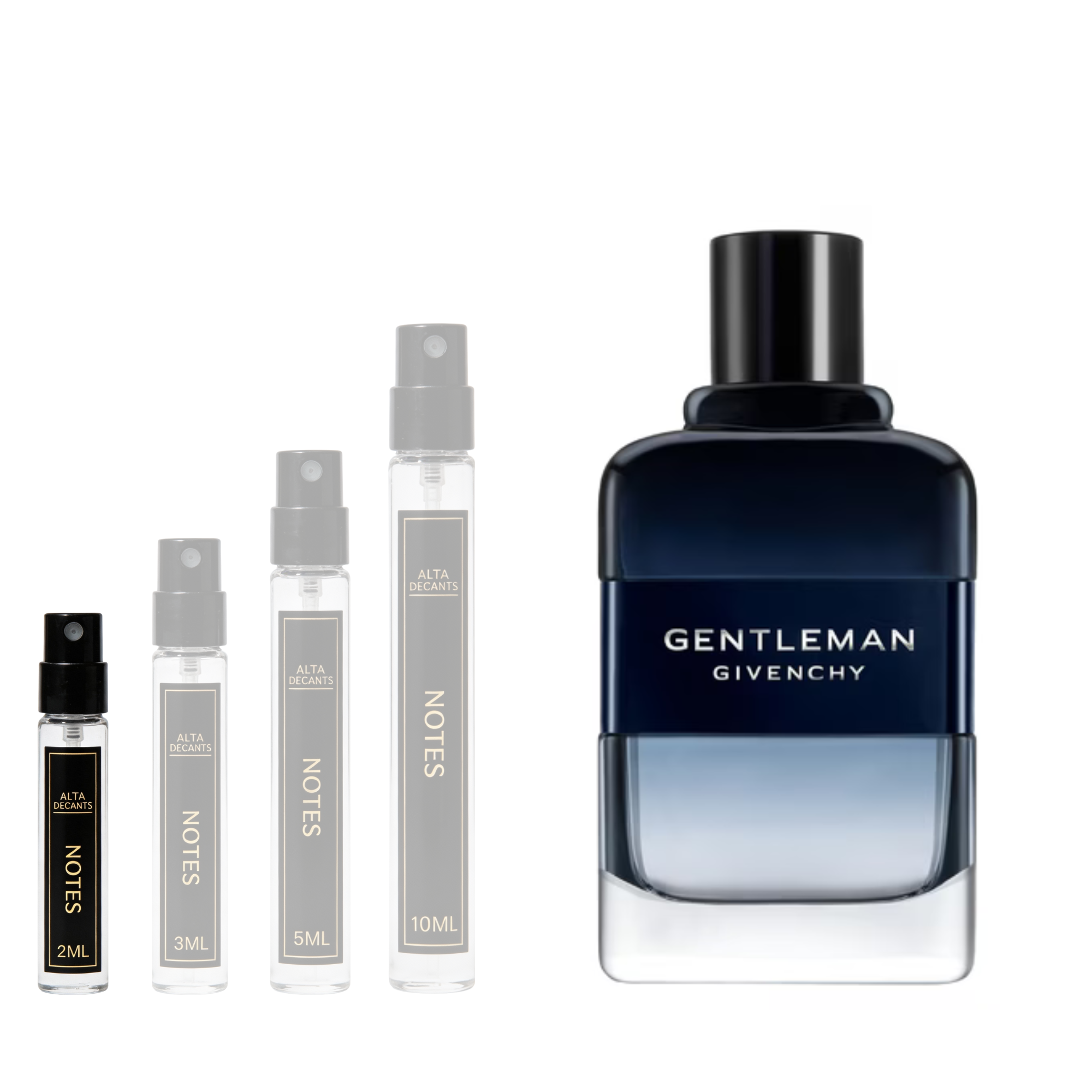 Givenchy Gentleman Eau de Toilette Intense