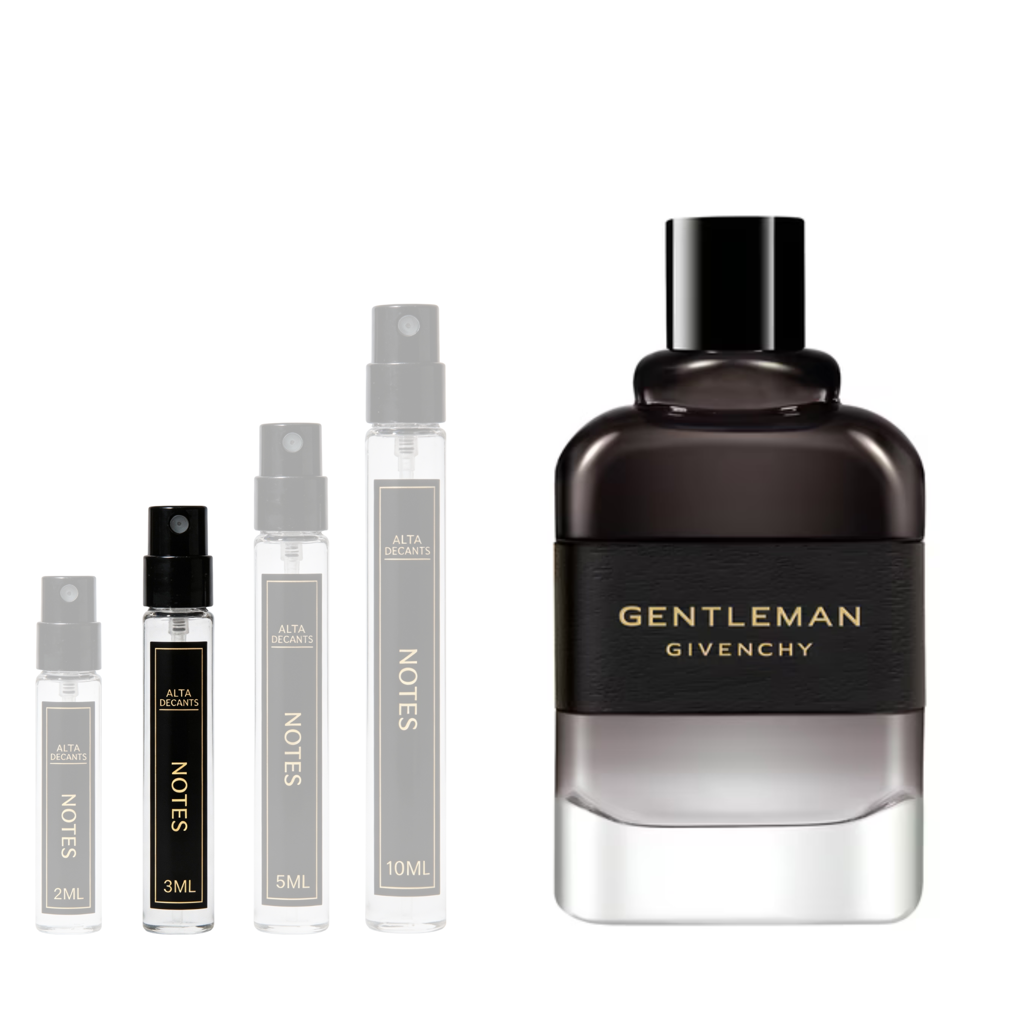 Givenchy Gentleman (2017)