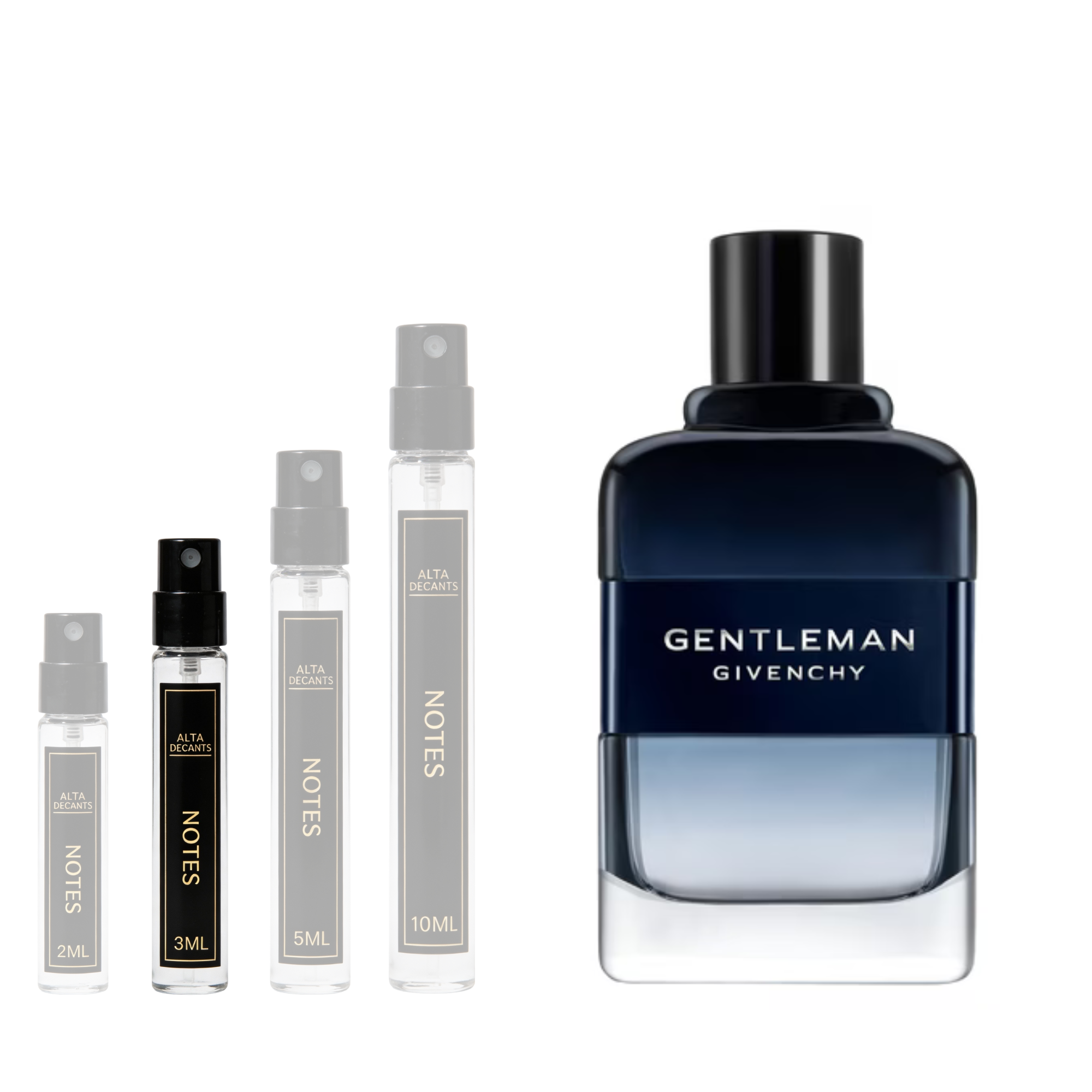 Givenchy Gentleman Eau de Toilette Intense