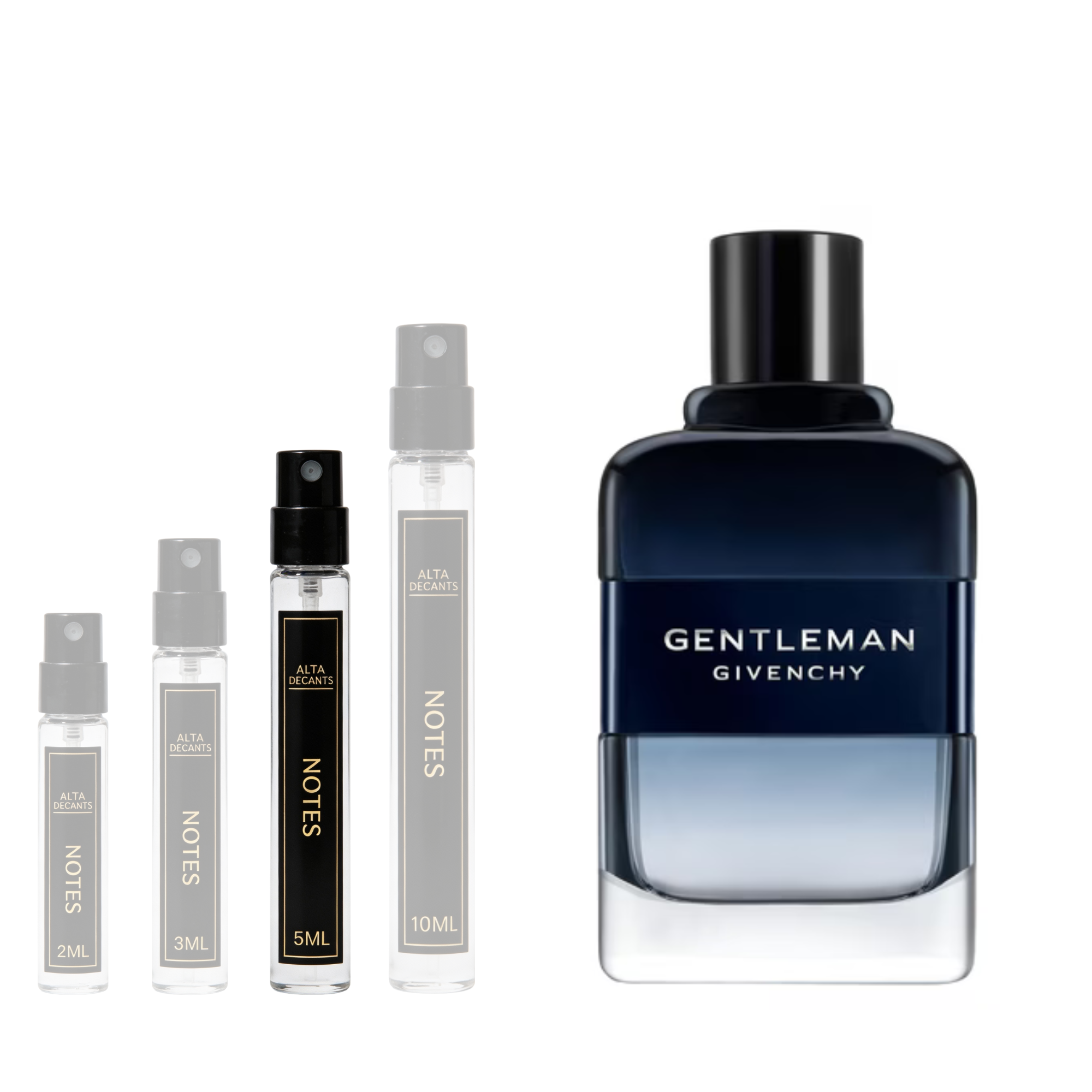 Givenchy Gentleman Eau de Toilette Intense