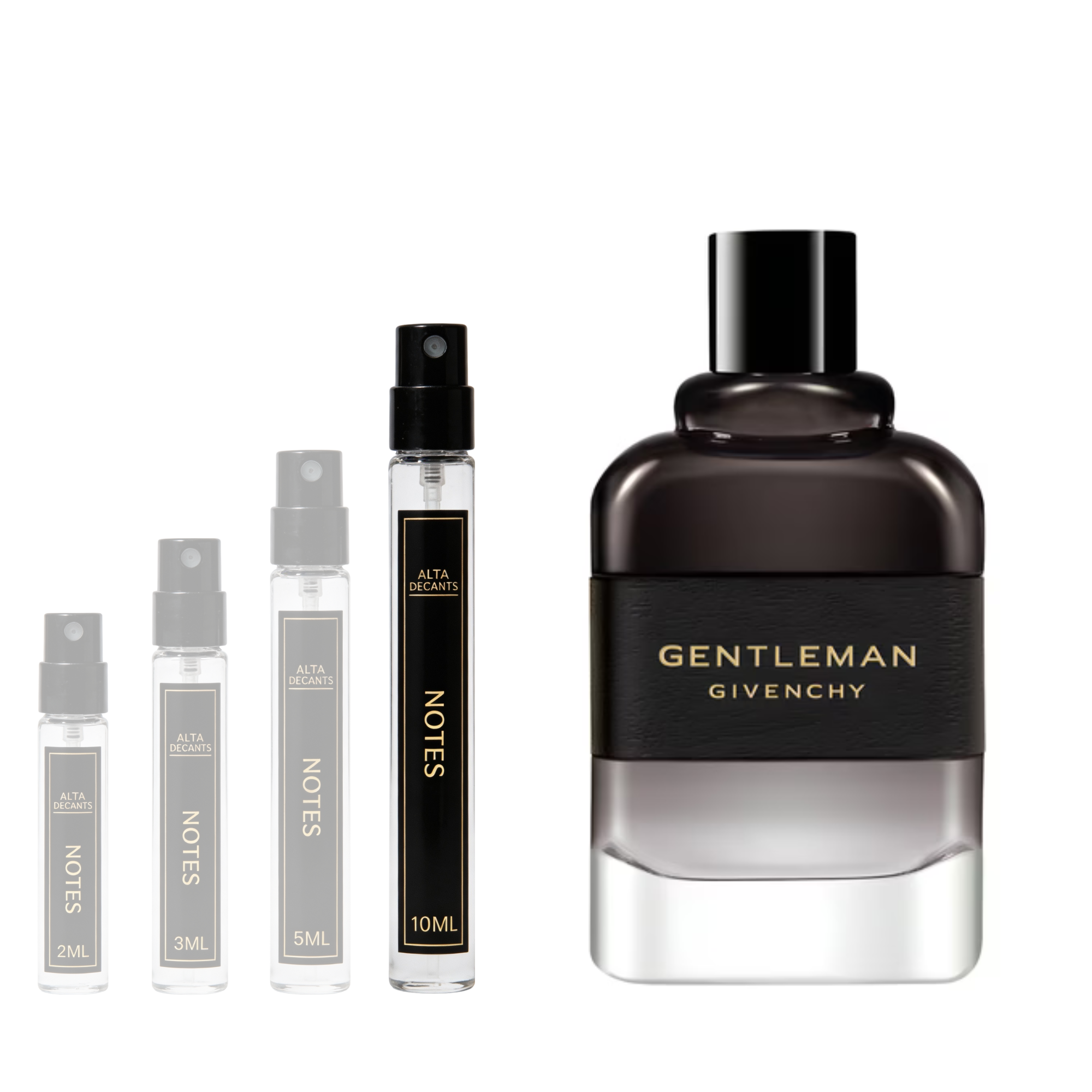 Givenchy Gentleman (2017)