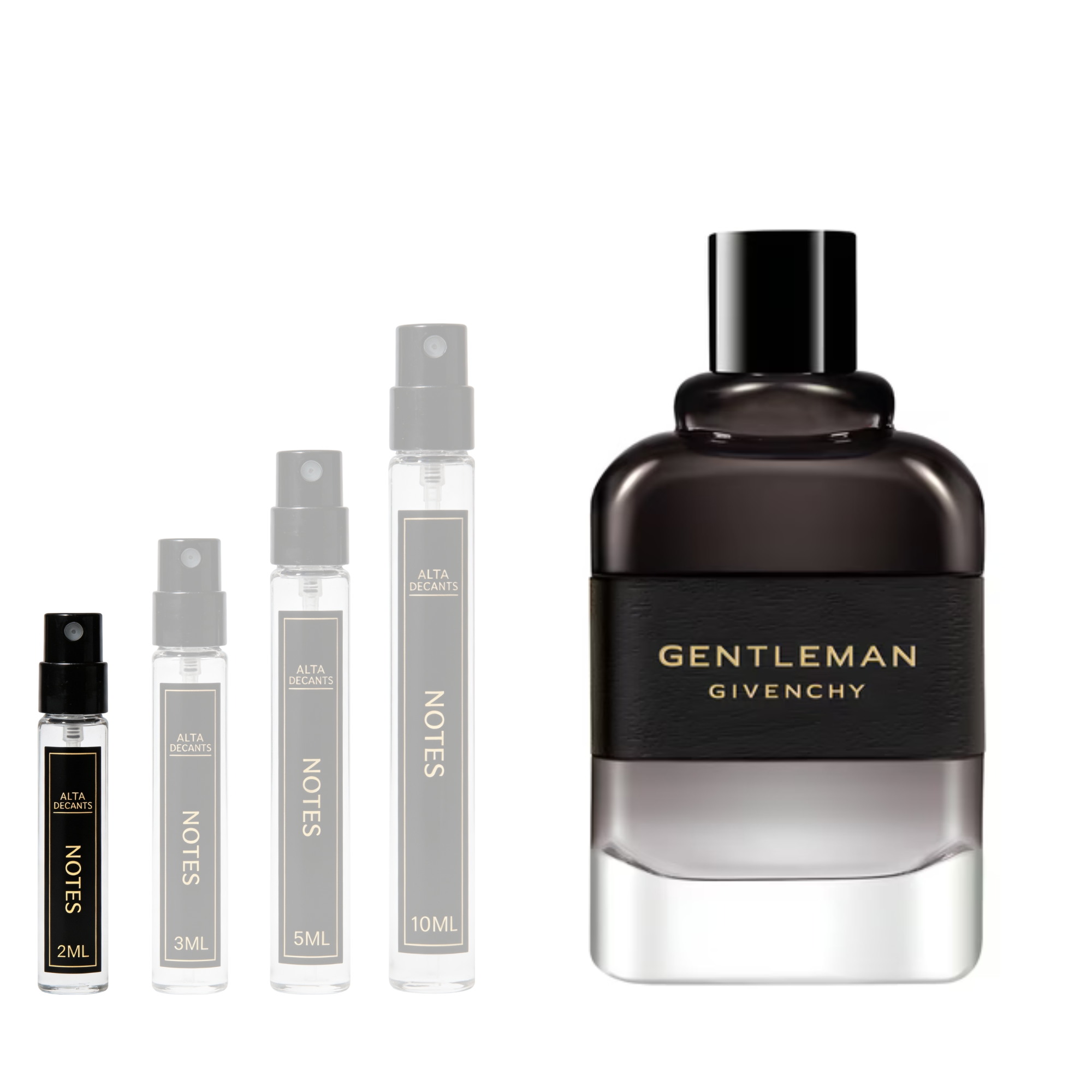 Givenchy Gentleman (2017)