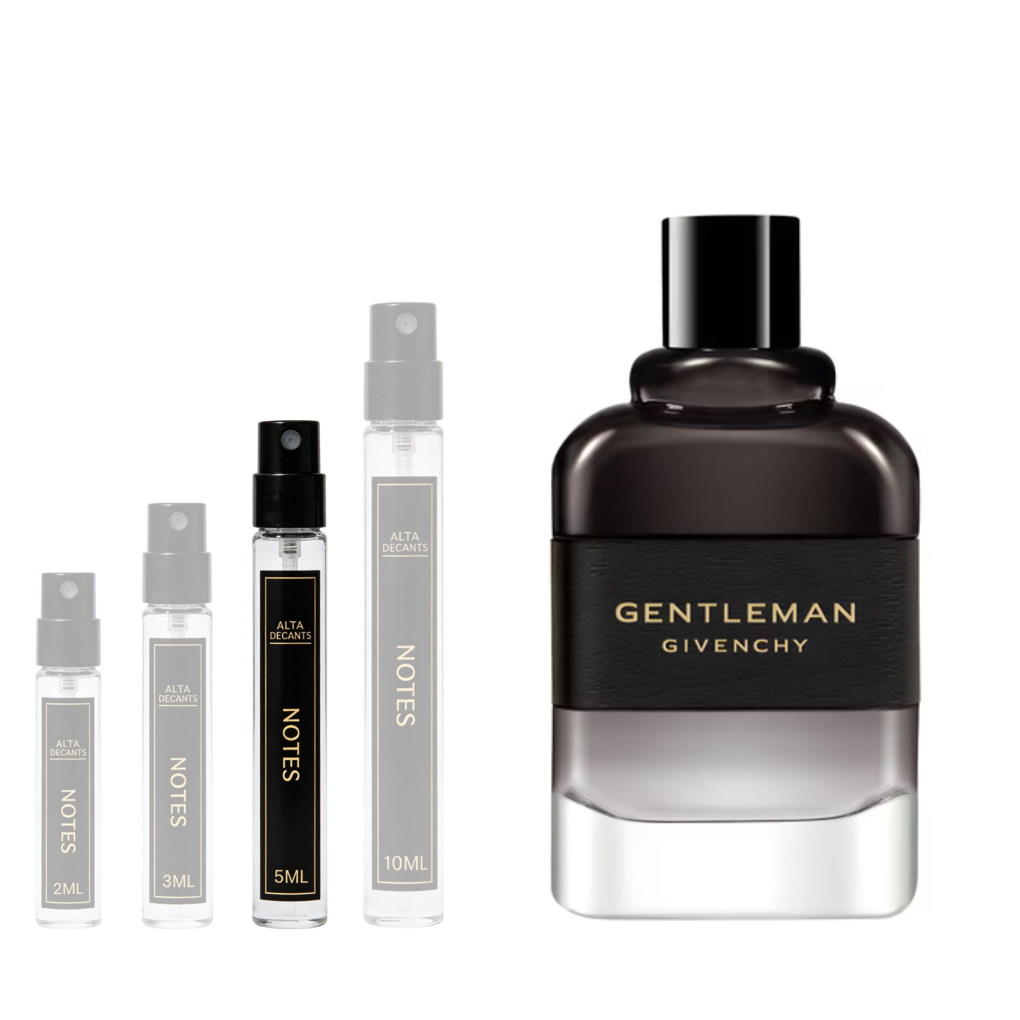 Givenchy Gentleman (2017)