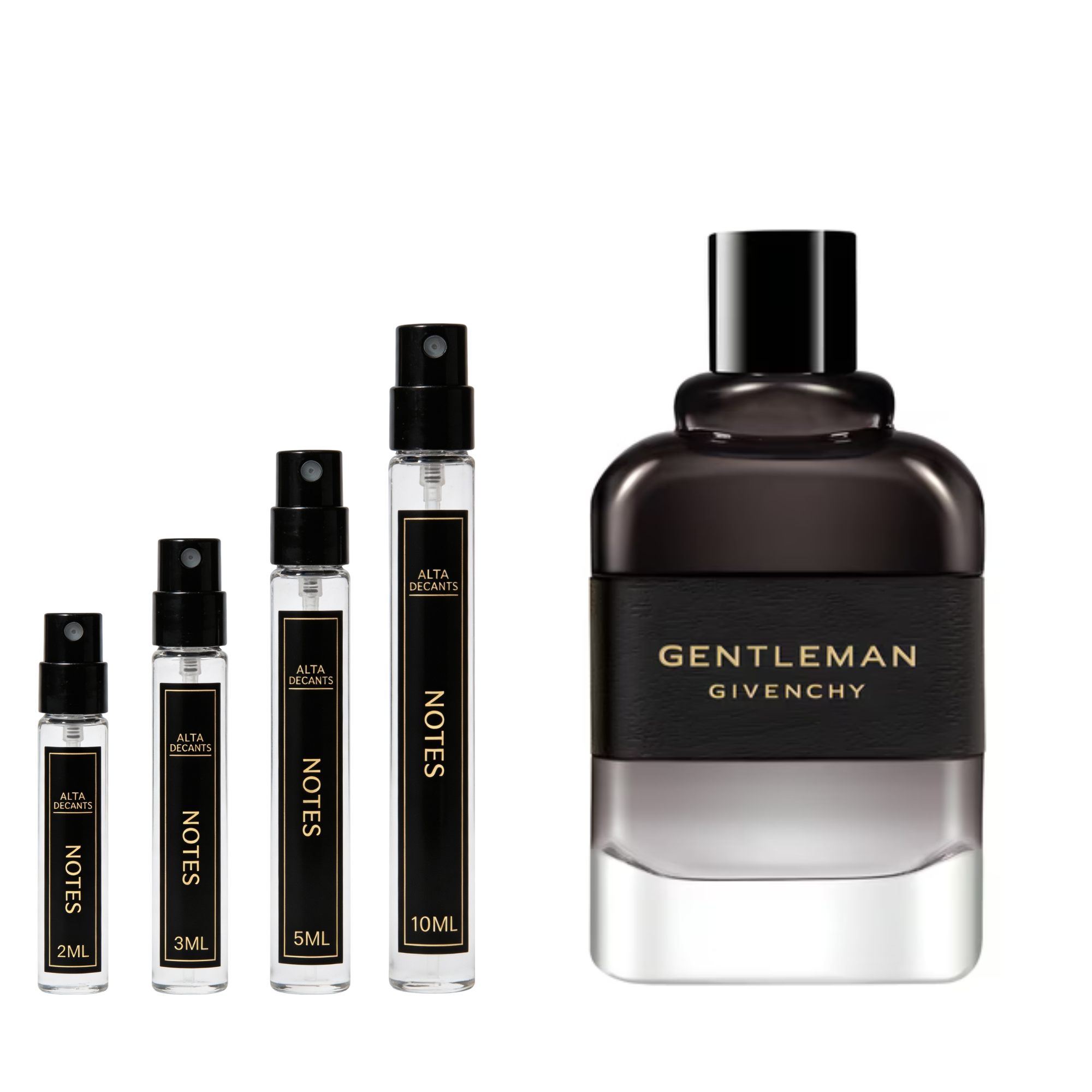 Givenchy Gentleman (2017)